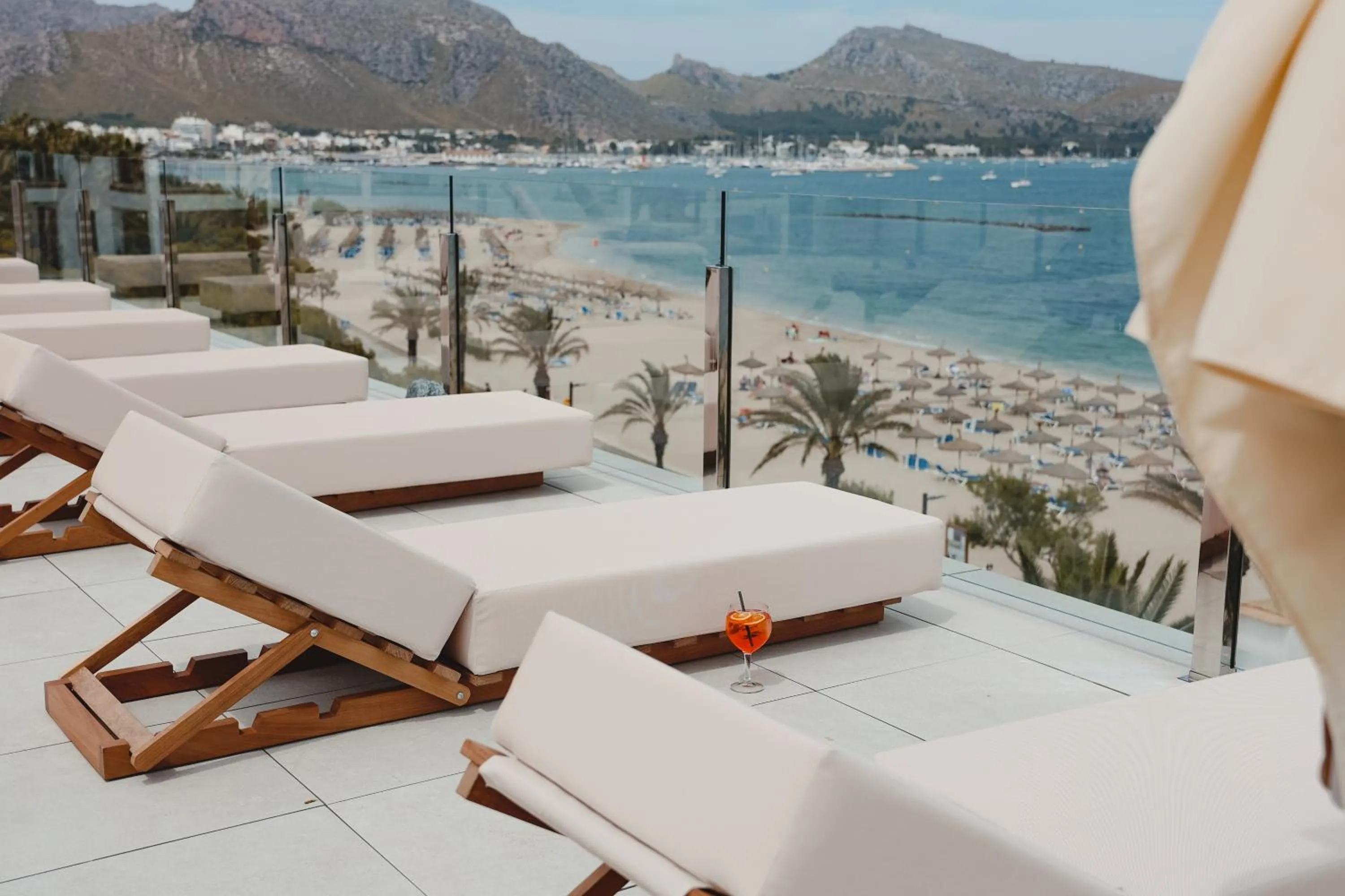 Solarium in Hoposa Uyal