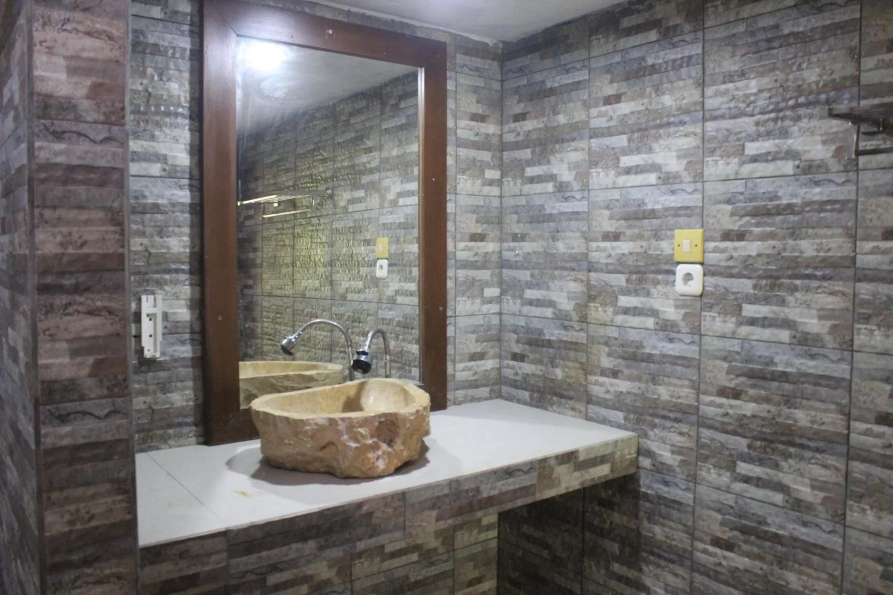 Bathroom in Coral Beach Seaside