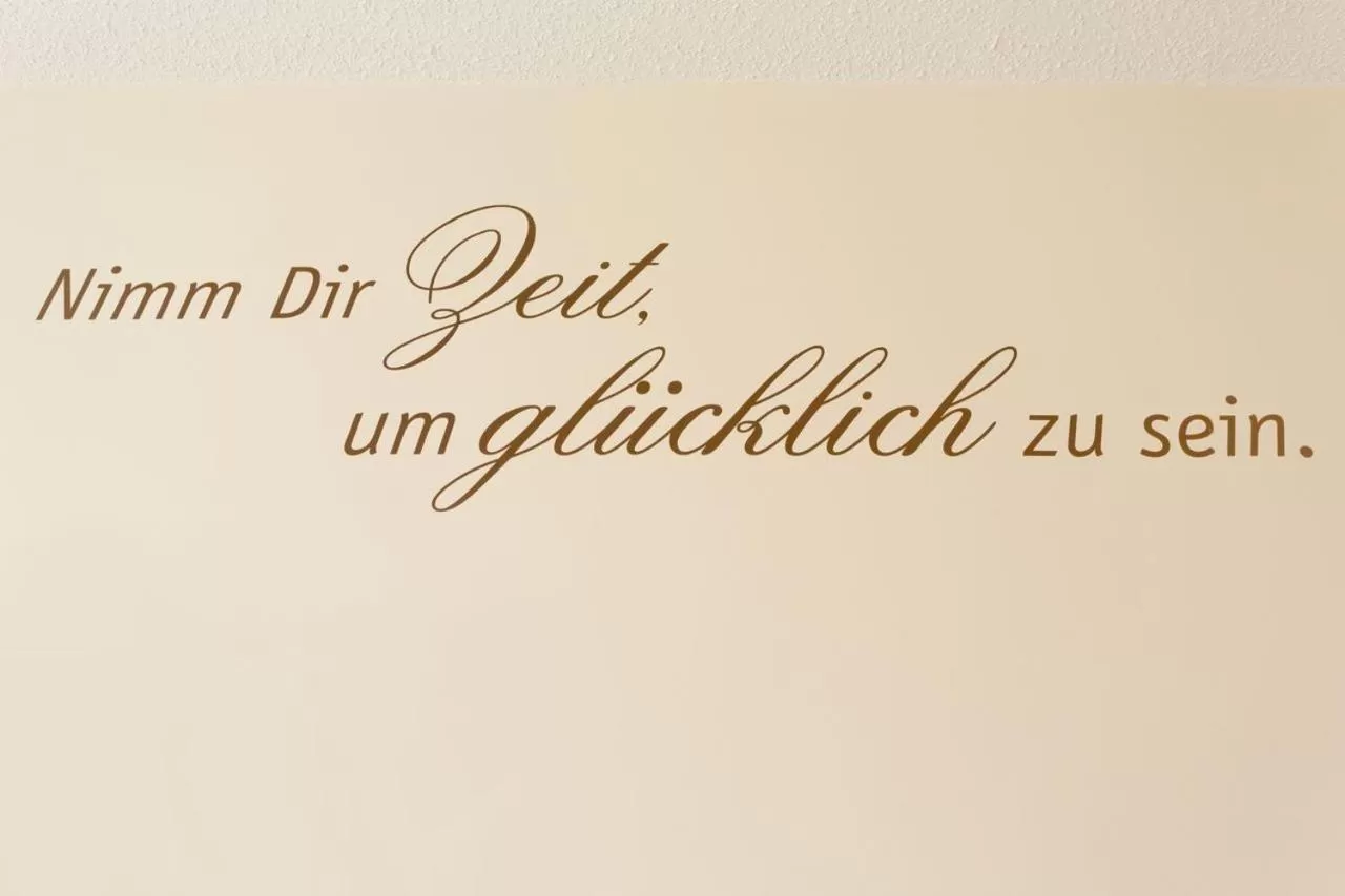 Lobby or reception, Property Logo/Sign in Hotel Villa Waldfrieden