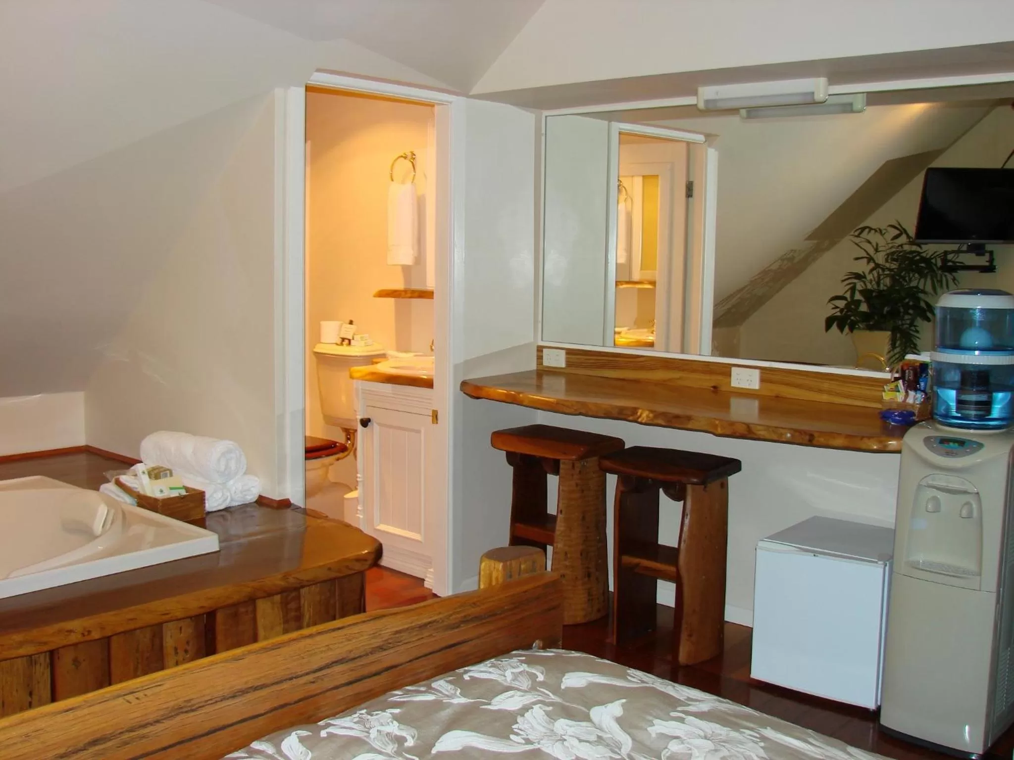 Photo of the whole room, Bed in Clarence River Bed & Breakfast