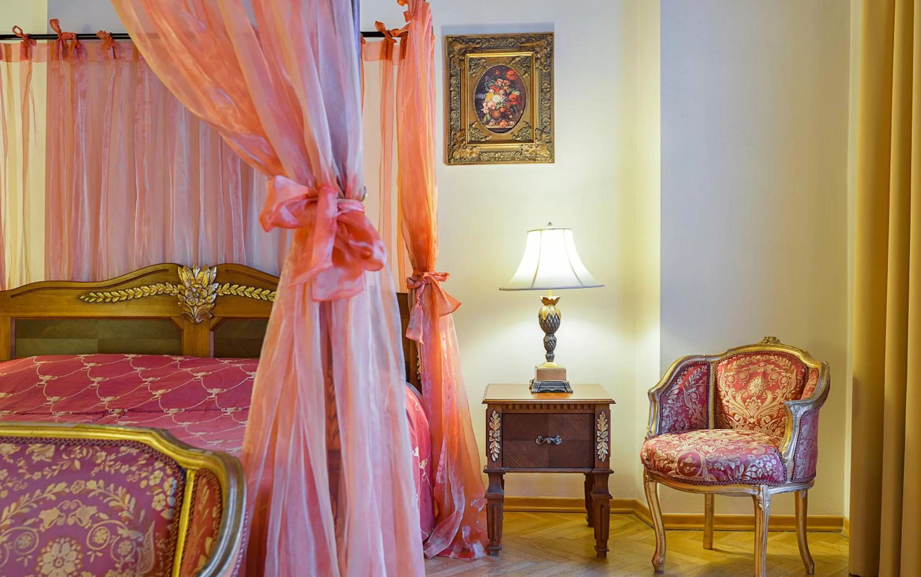 Area and facilities, Bed in Hotel Residence Green Lobster