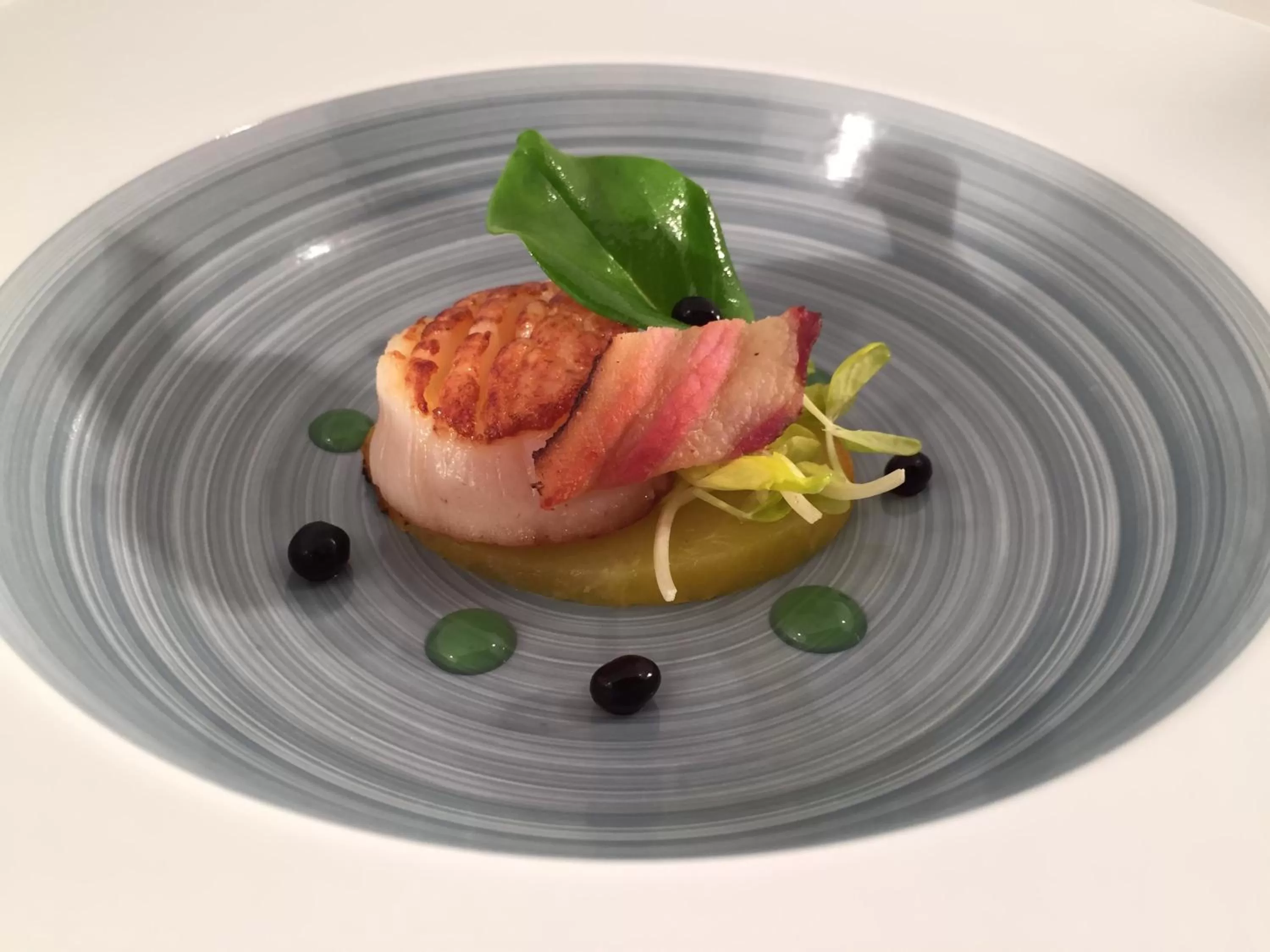 Food in Hôtel Restaurant & Spa Plaisir