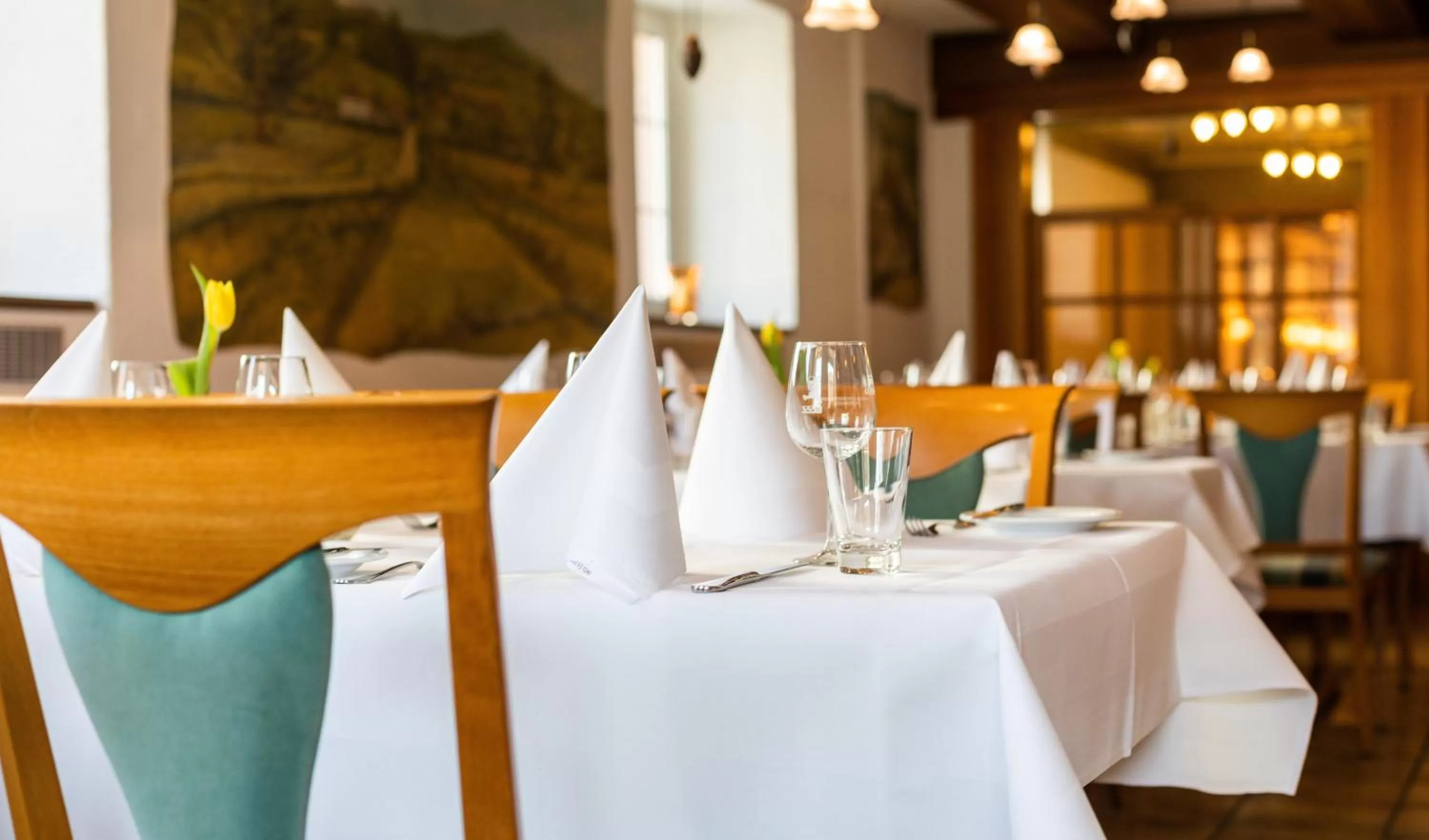 Restaurant/places to eat in Hotel-Gasthaus "Krone"