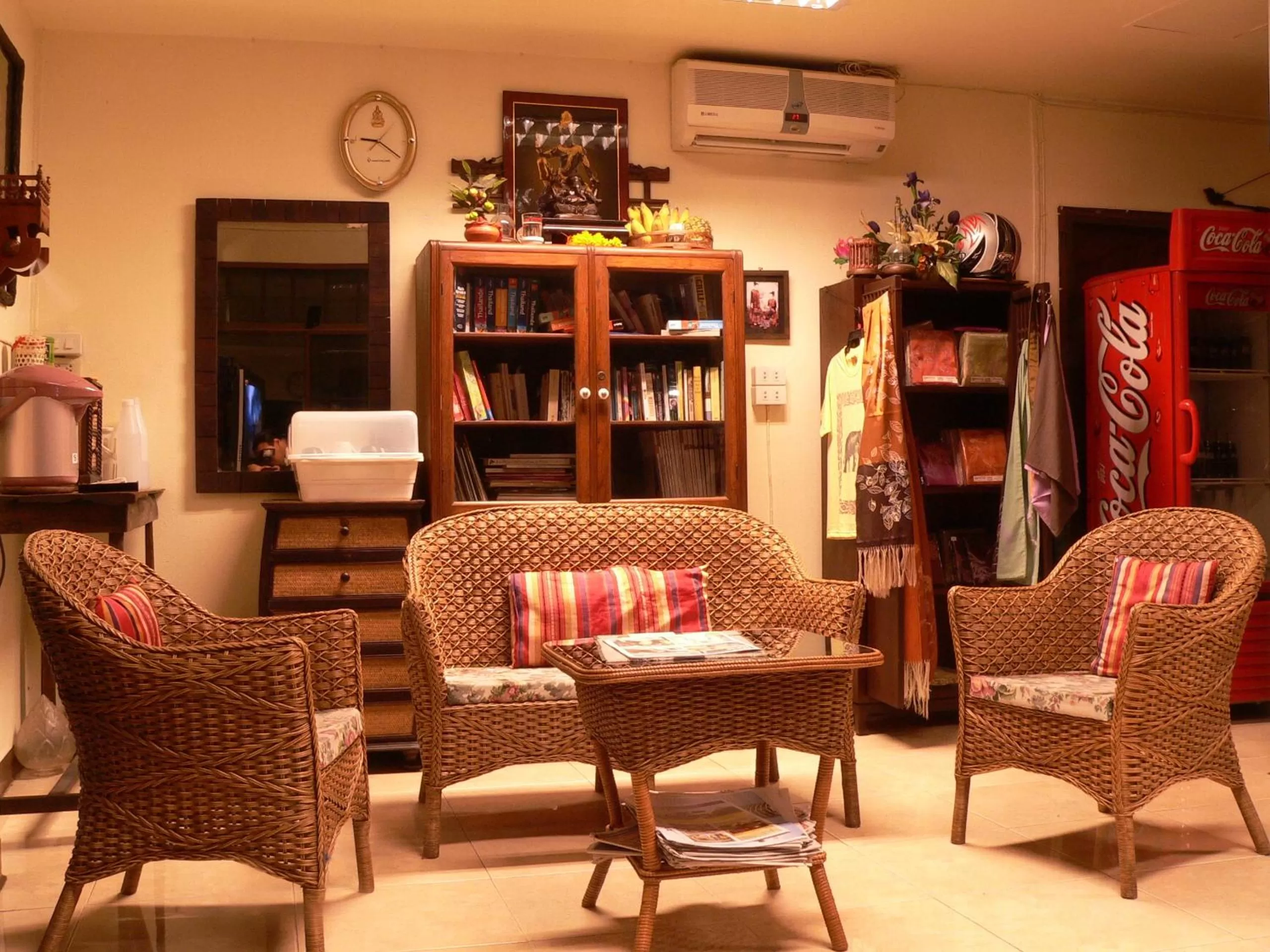 โรงแรมตีฆ้อง - Tri Gong Hotel