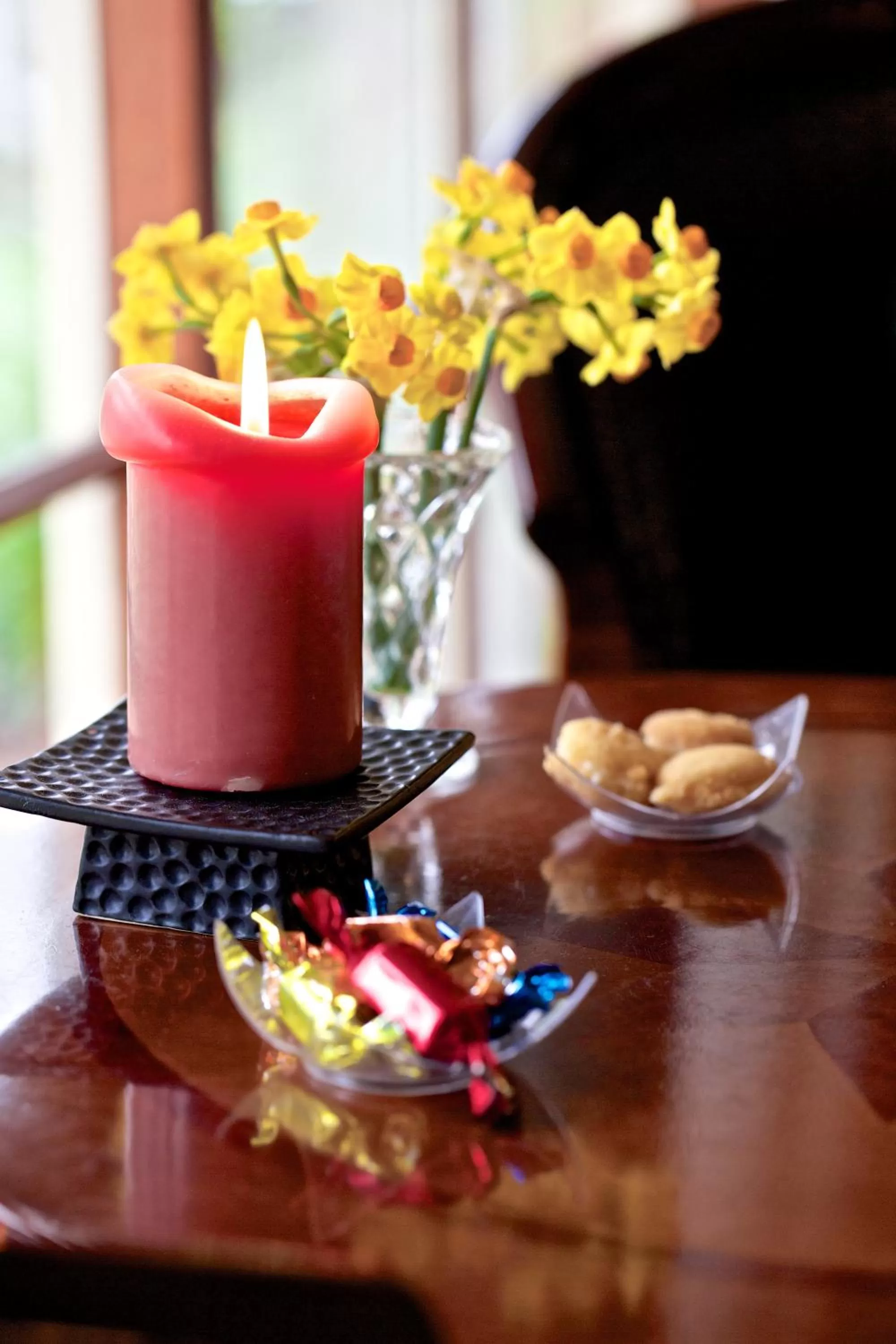 Queen Suite with Spa Bath in Holly Lane Mews