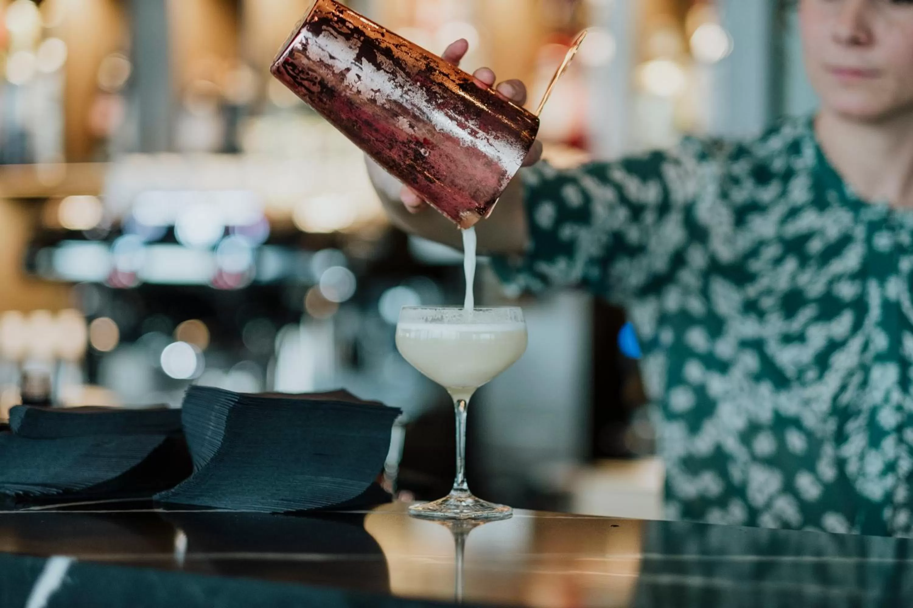 Lounge or bar in Radisson Blu Caledonien Hotel, Kristiansand