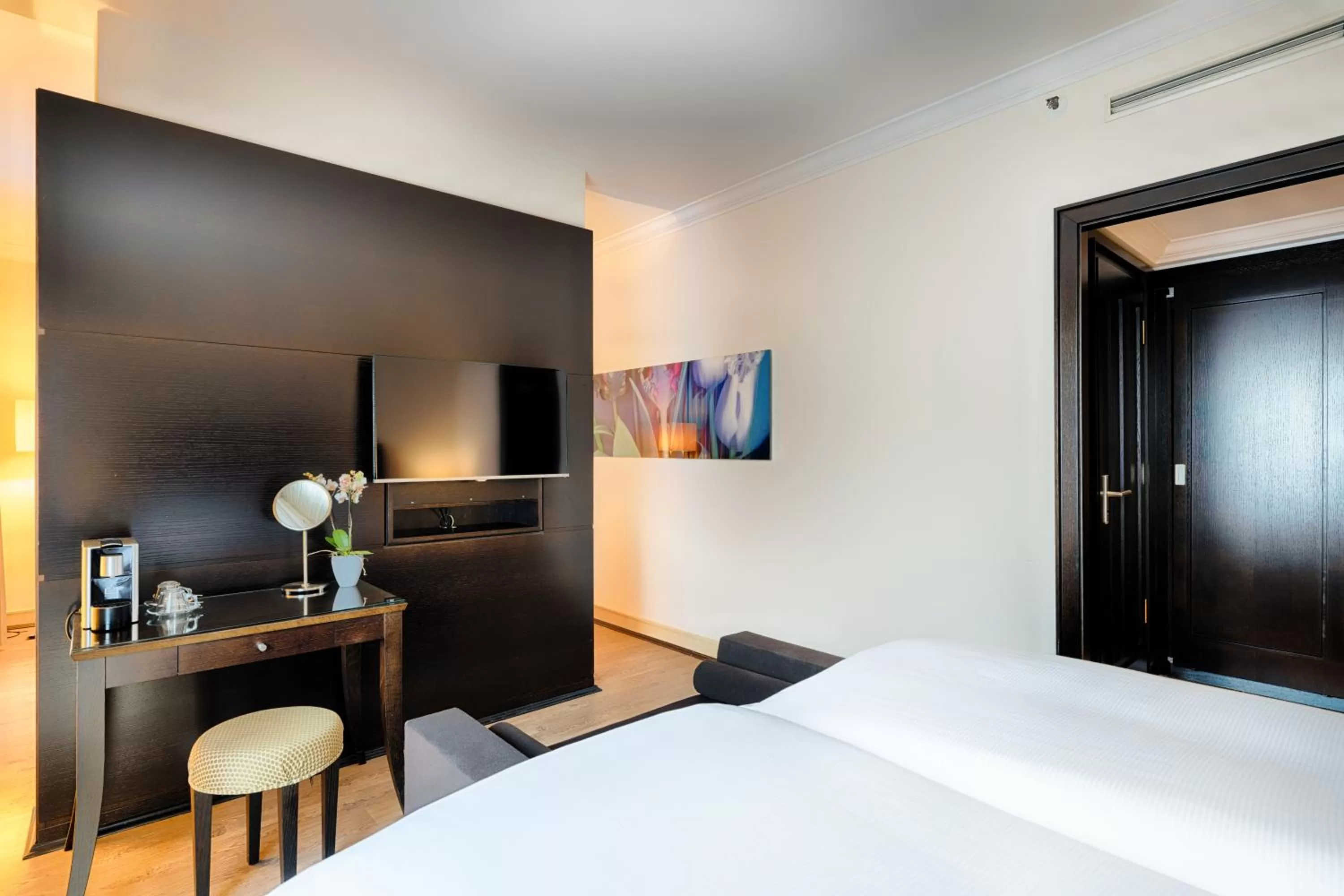 Bed in Welcome Parkhotel Euskirchen