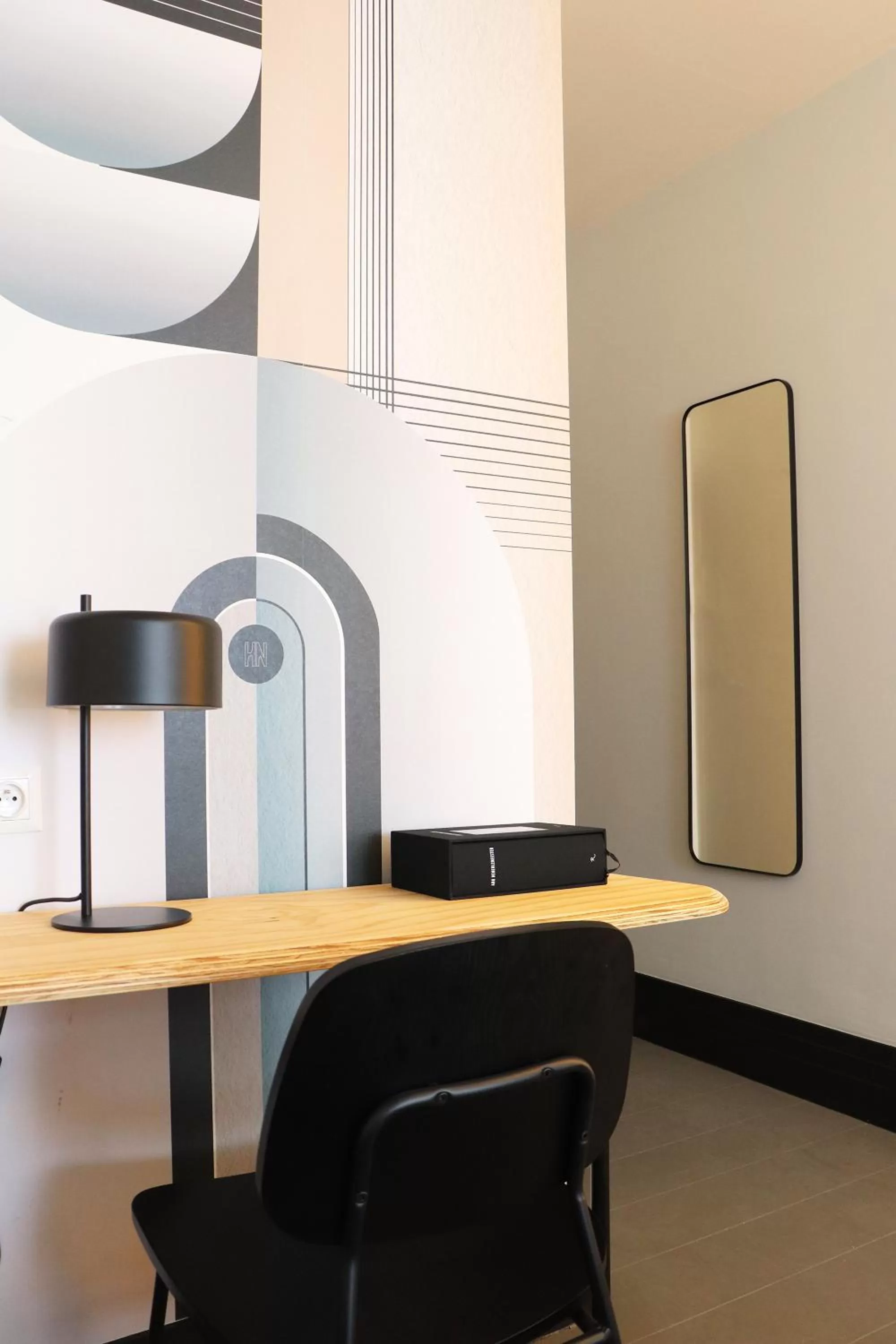 Business facilities in Hotel National Antwerp