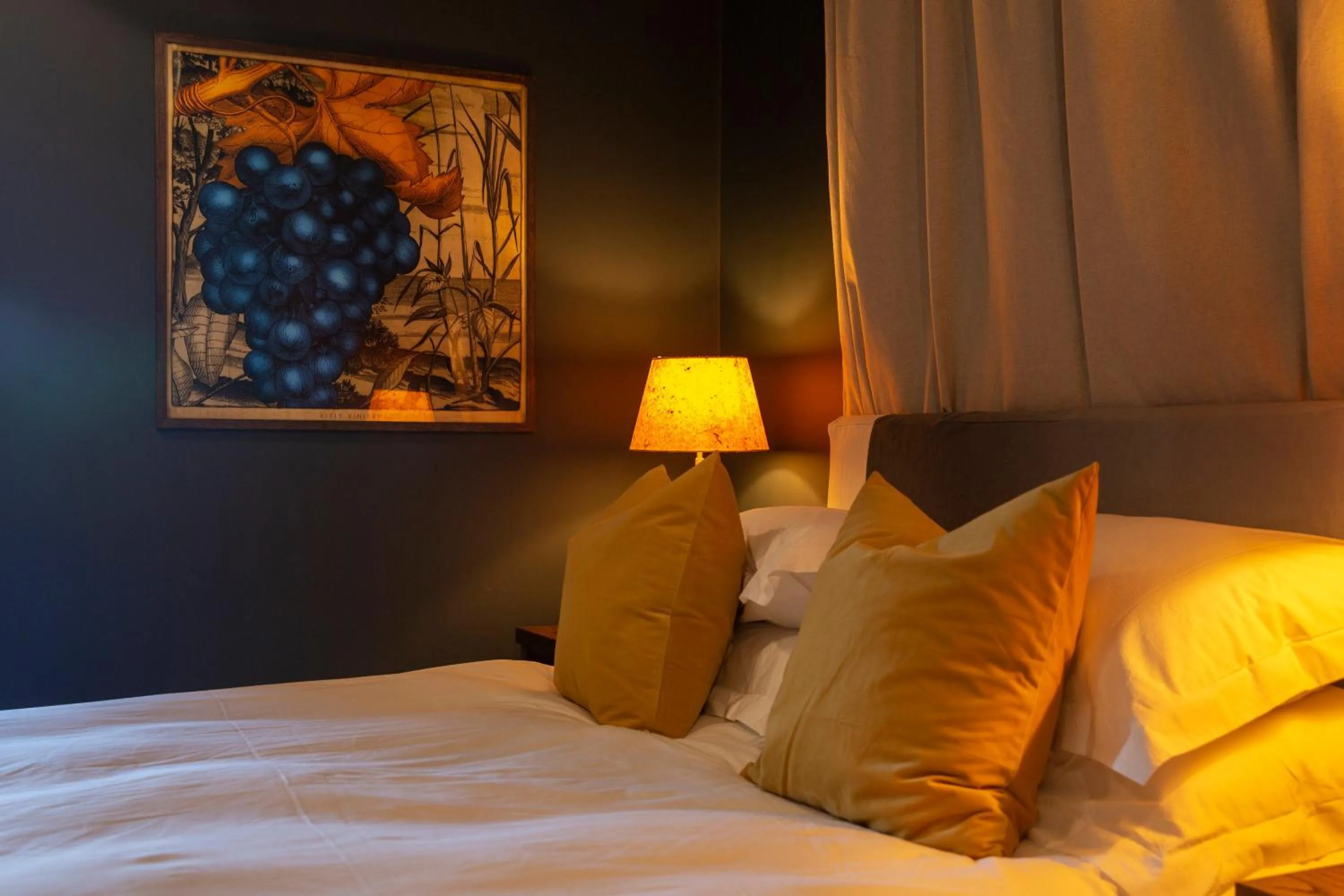 Bed in The Princess Victoria