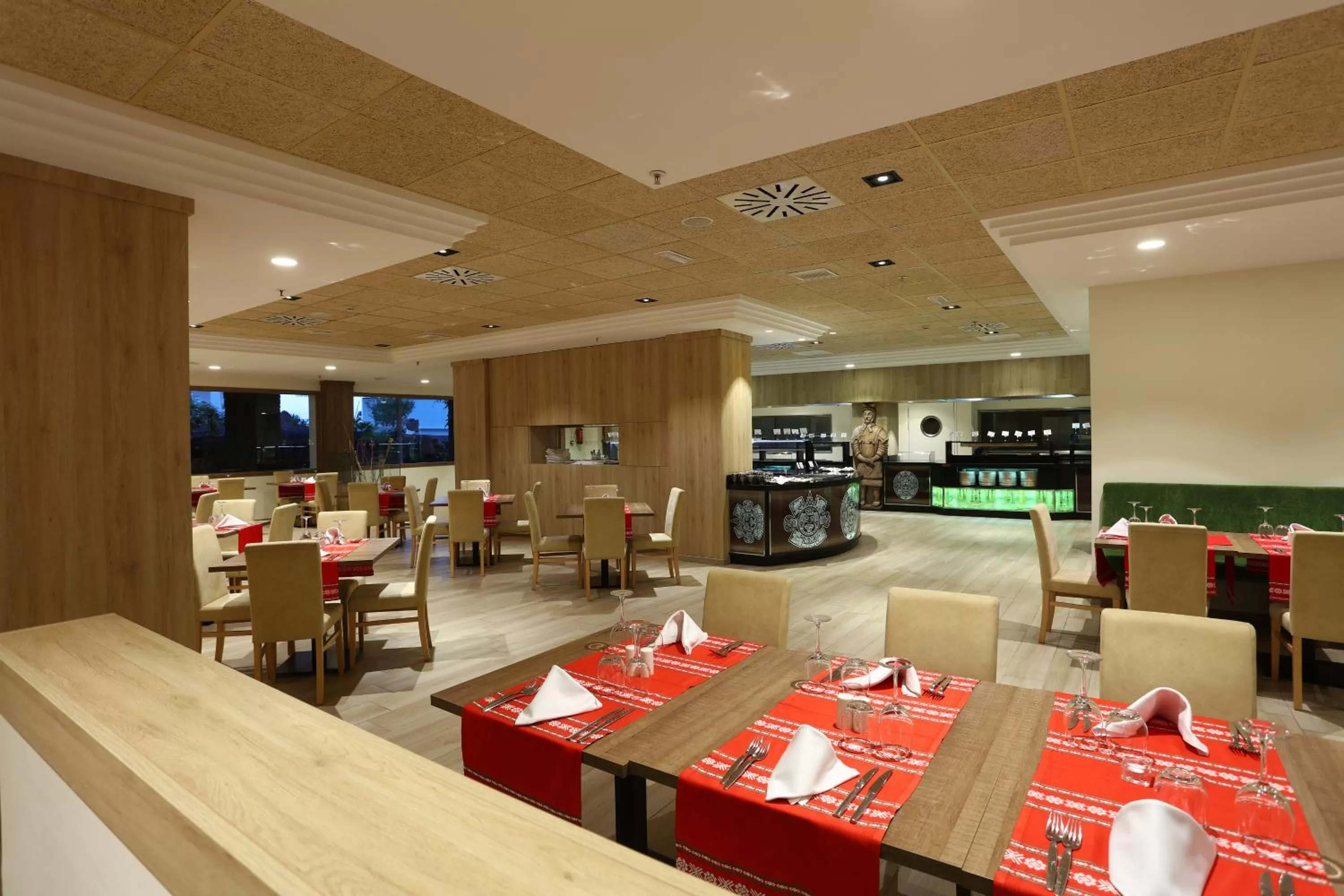 Lounge or bar in Sandos Papagayo