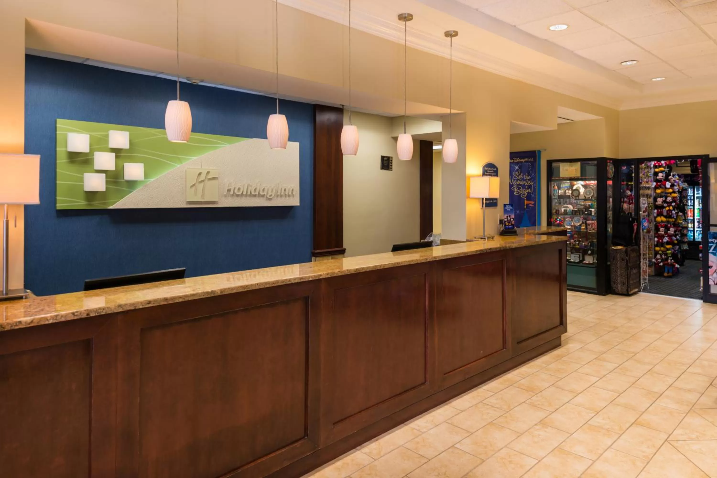 Property building in Holiday Inn & Suites Orlando SW - Celebration Area by IHG