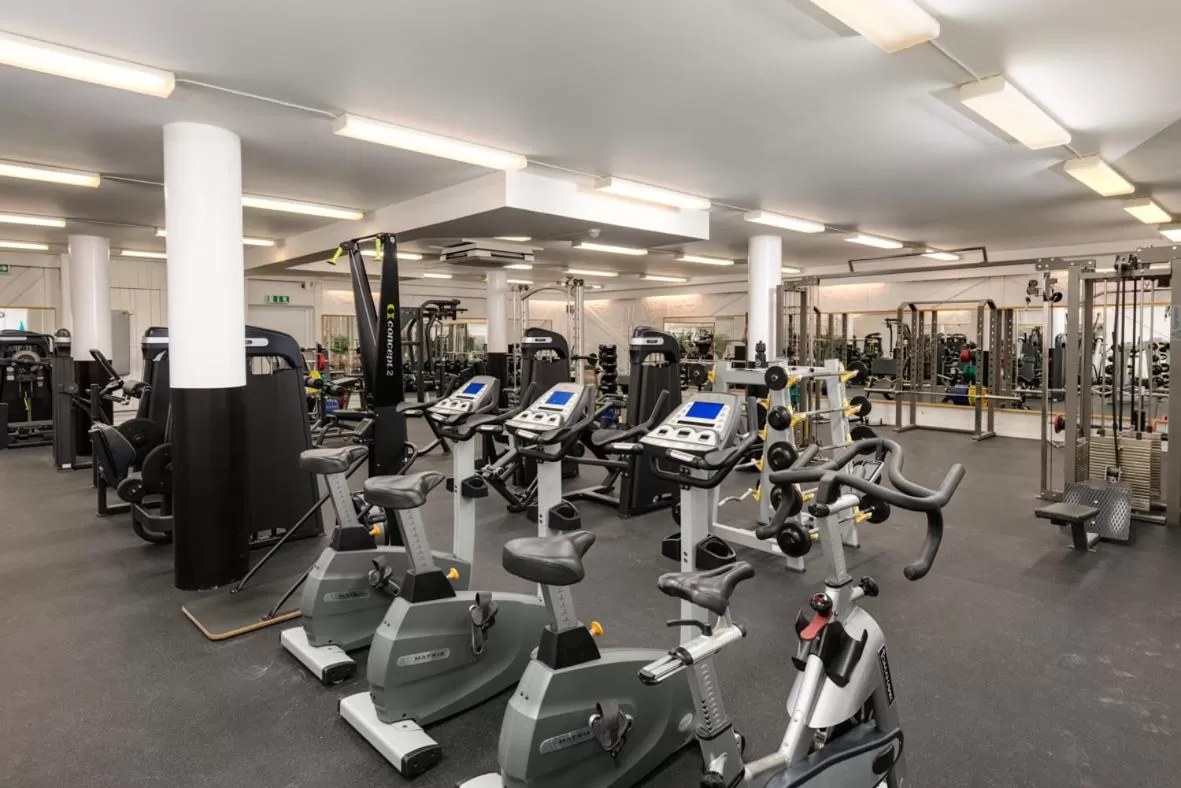 Fitness centre/facilities in Hotell Fridhemsgatan