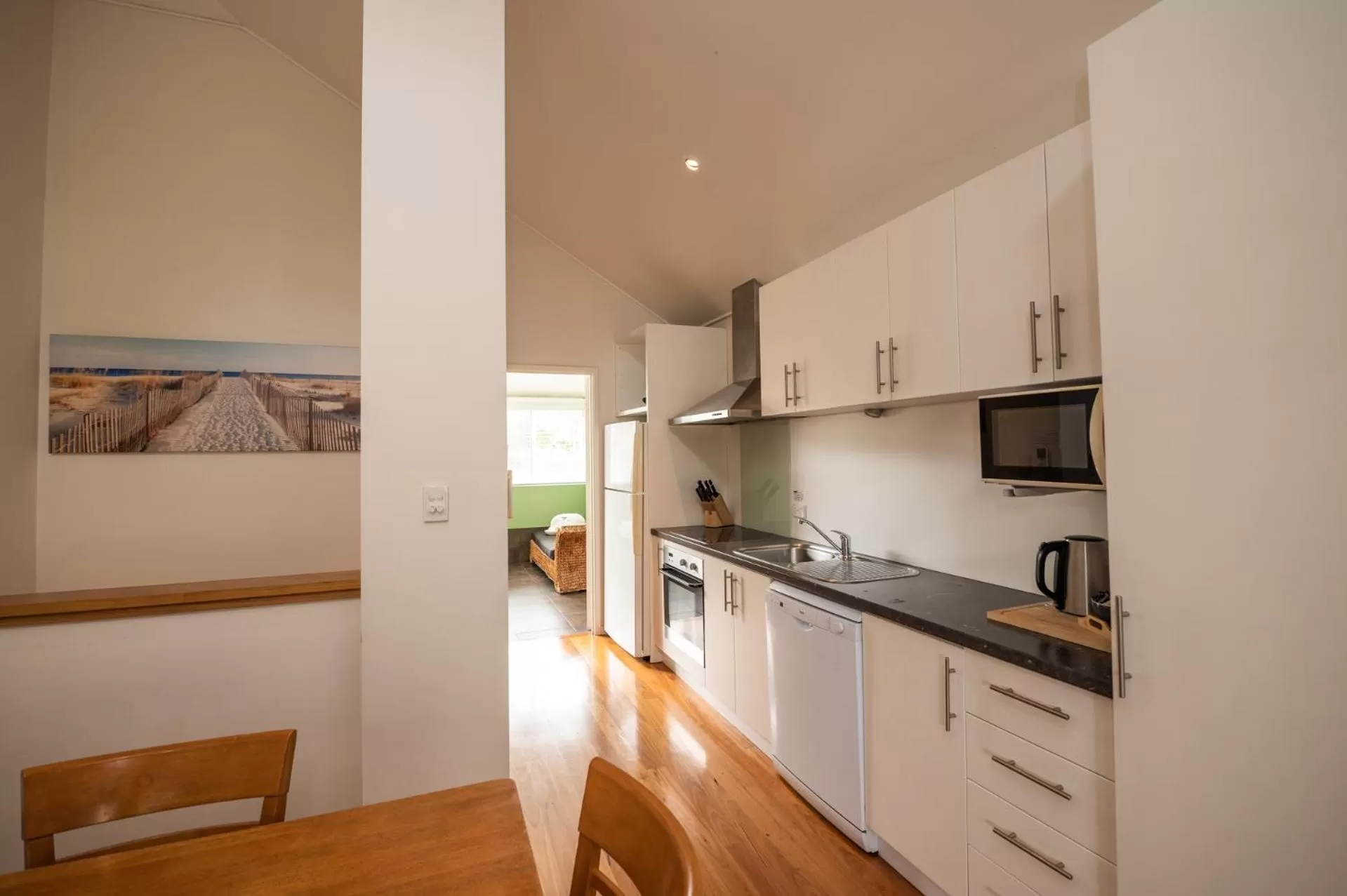 Kitchen or kitchenette in Prideau's of Margaret River