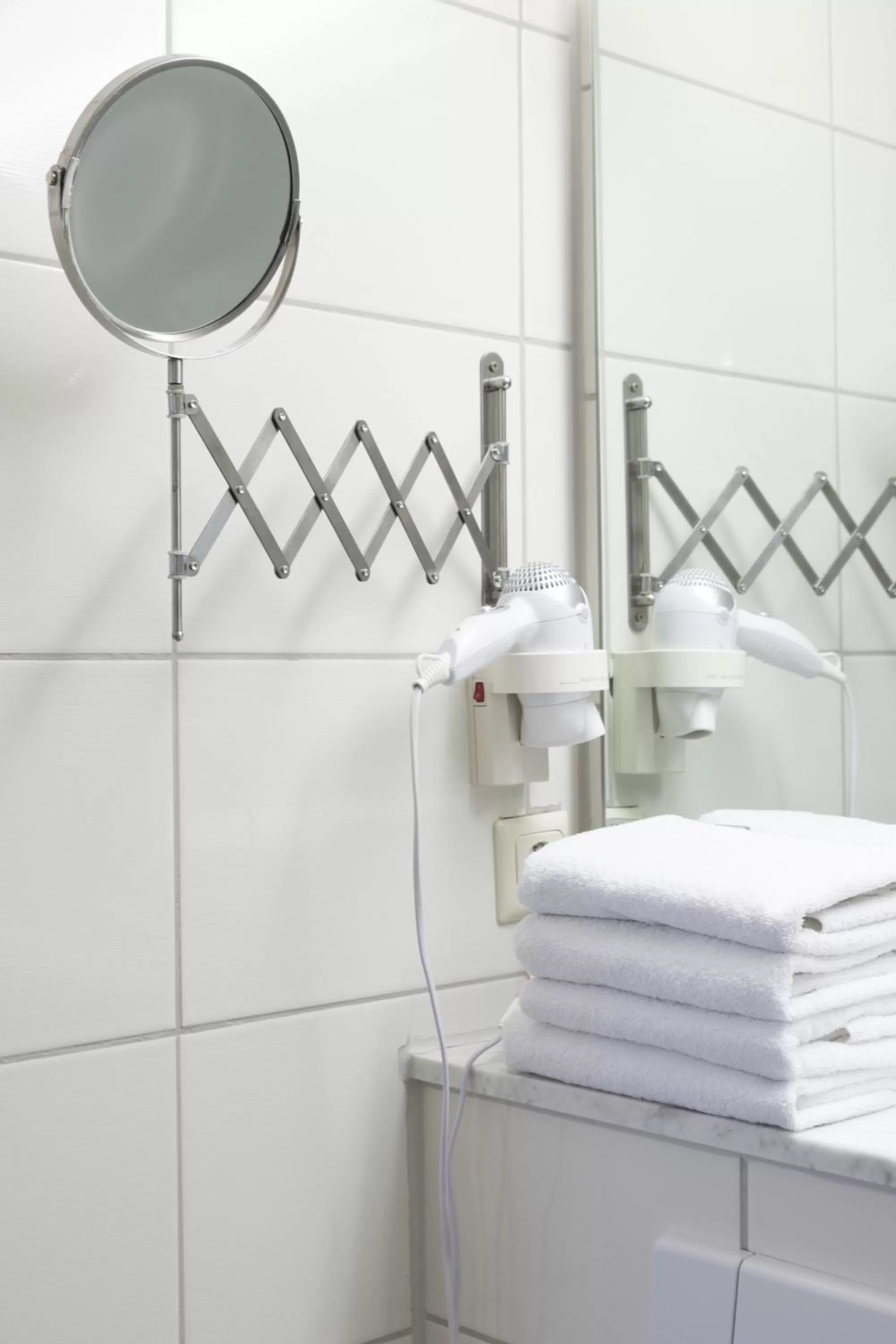 Bathroom in Hotel Reichskrone