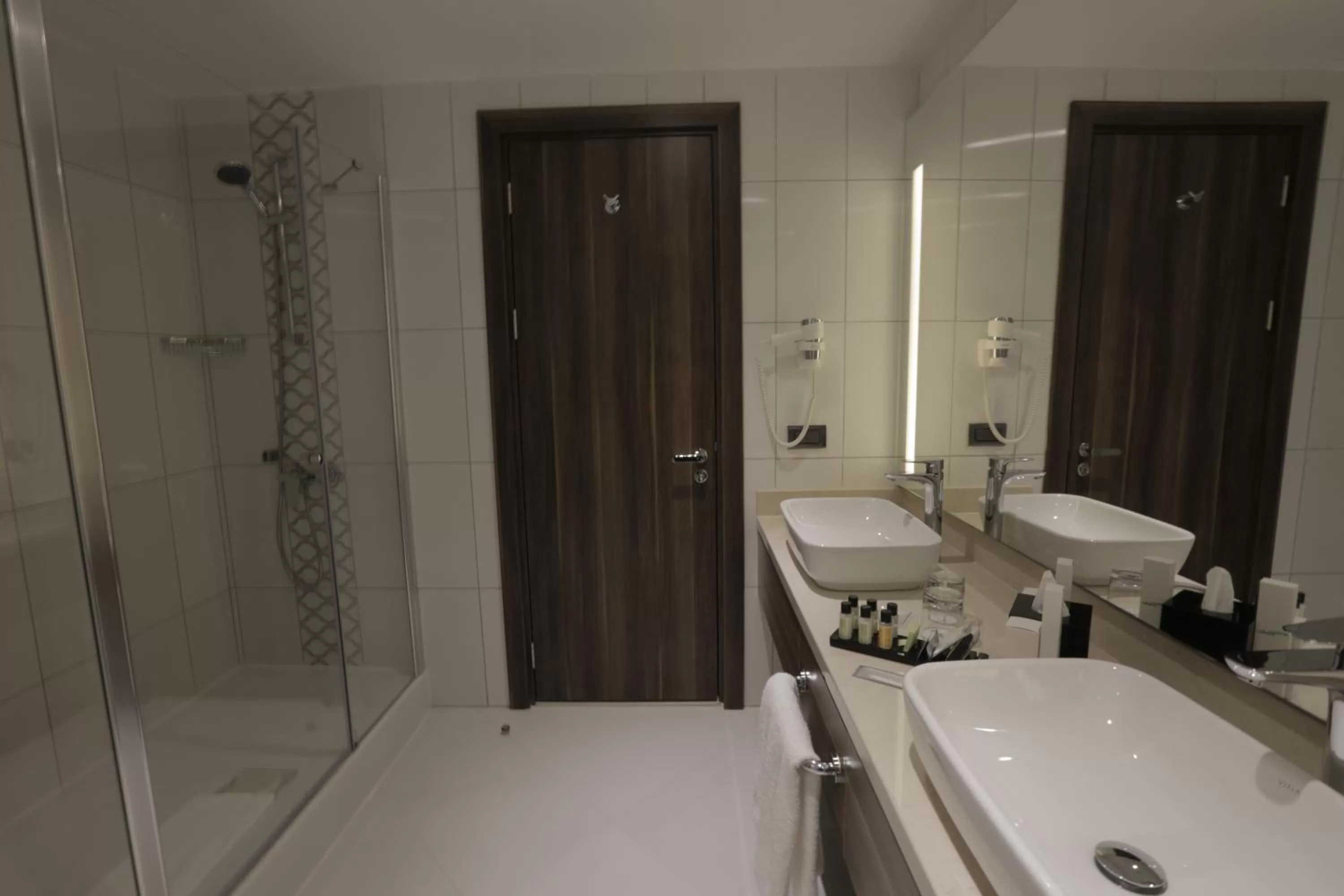 Bathroom in Tuyap Palas