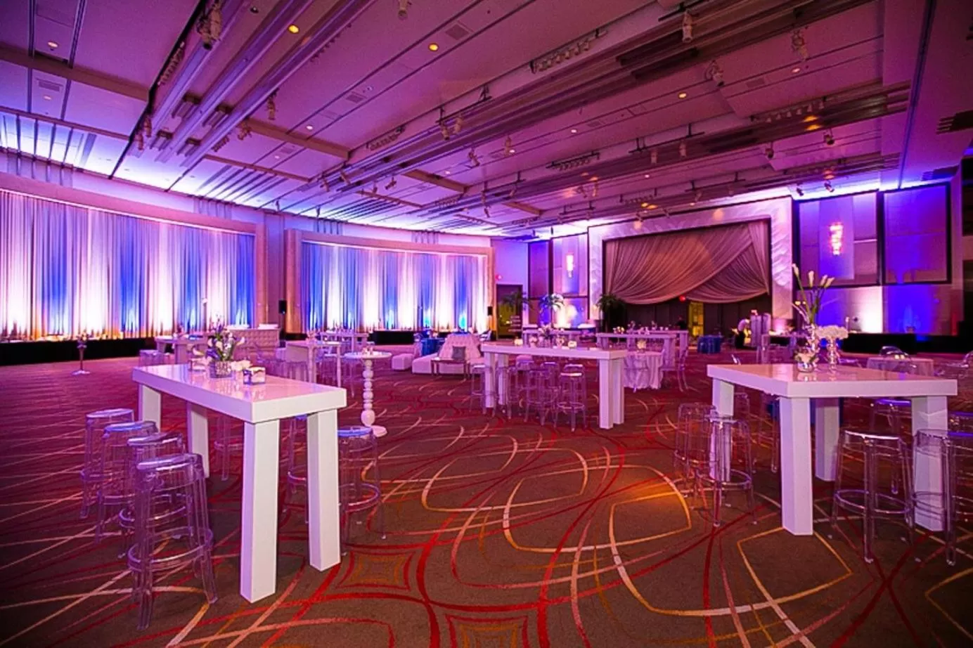 Banquet/Function facilities in Loews Hollywood Hotel