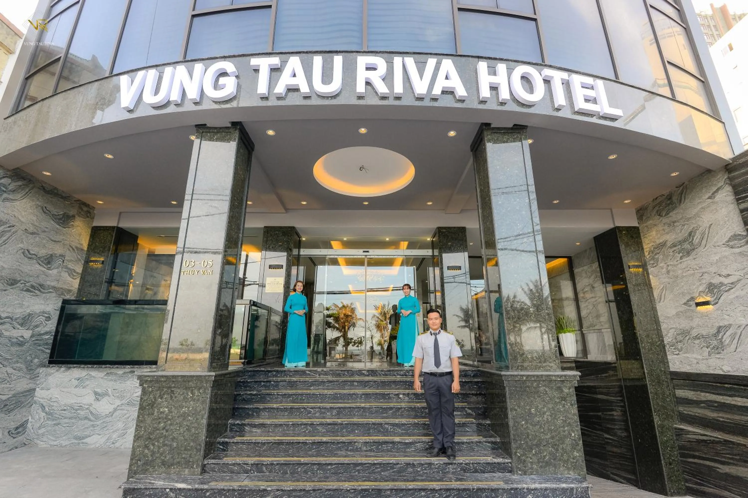 GOLDEN ERA Hotel - Vung Tau Riva Hotel