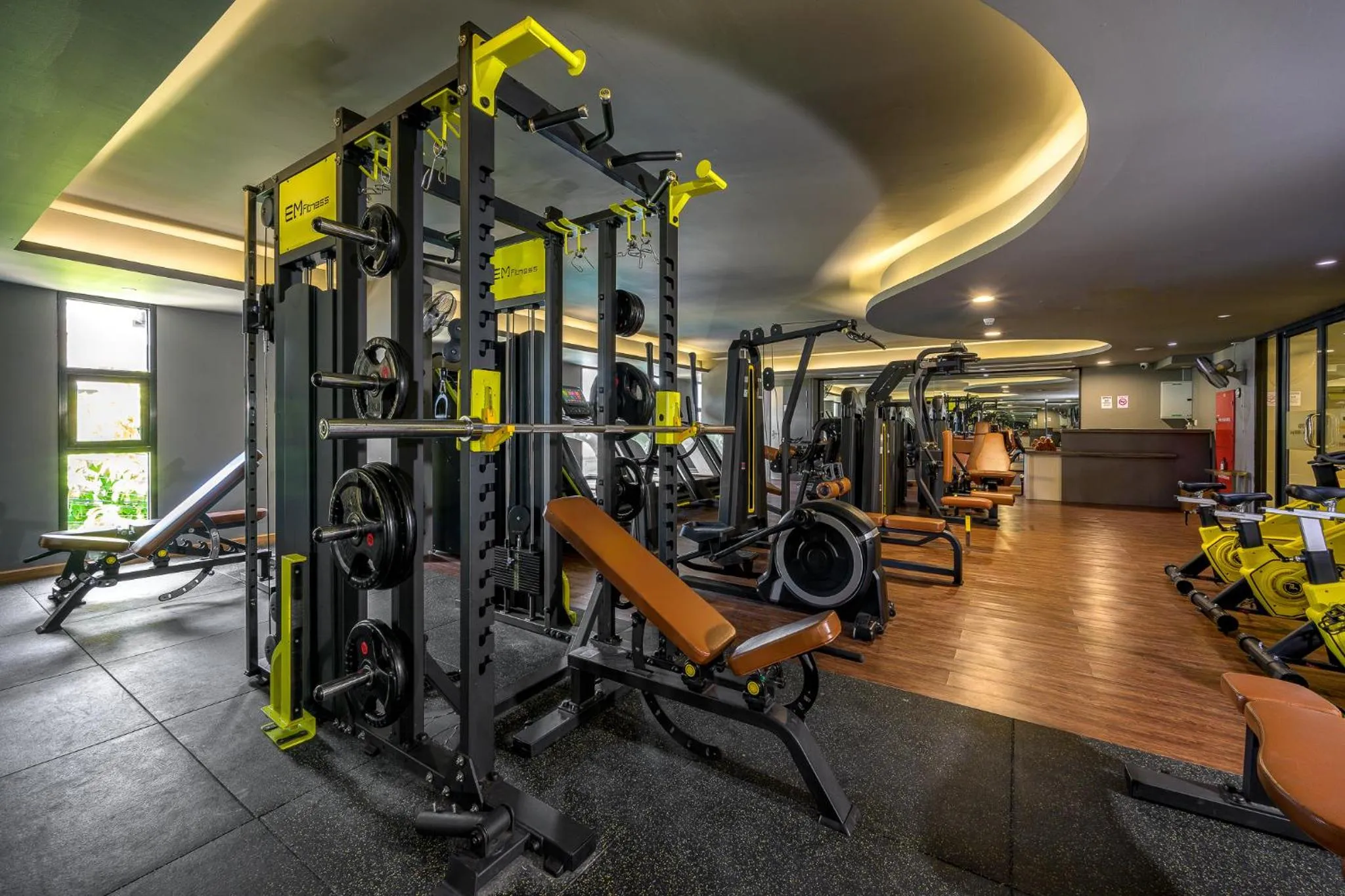 Fitness centre/facilities in Zenseana Resort & Spa - Patong, Phuket
