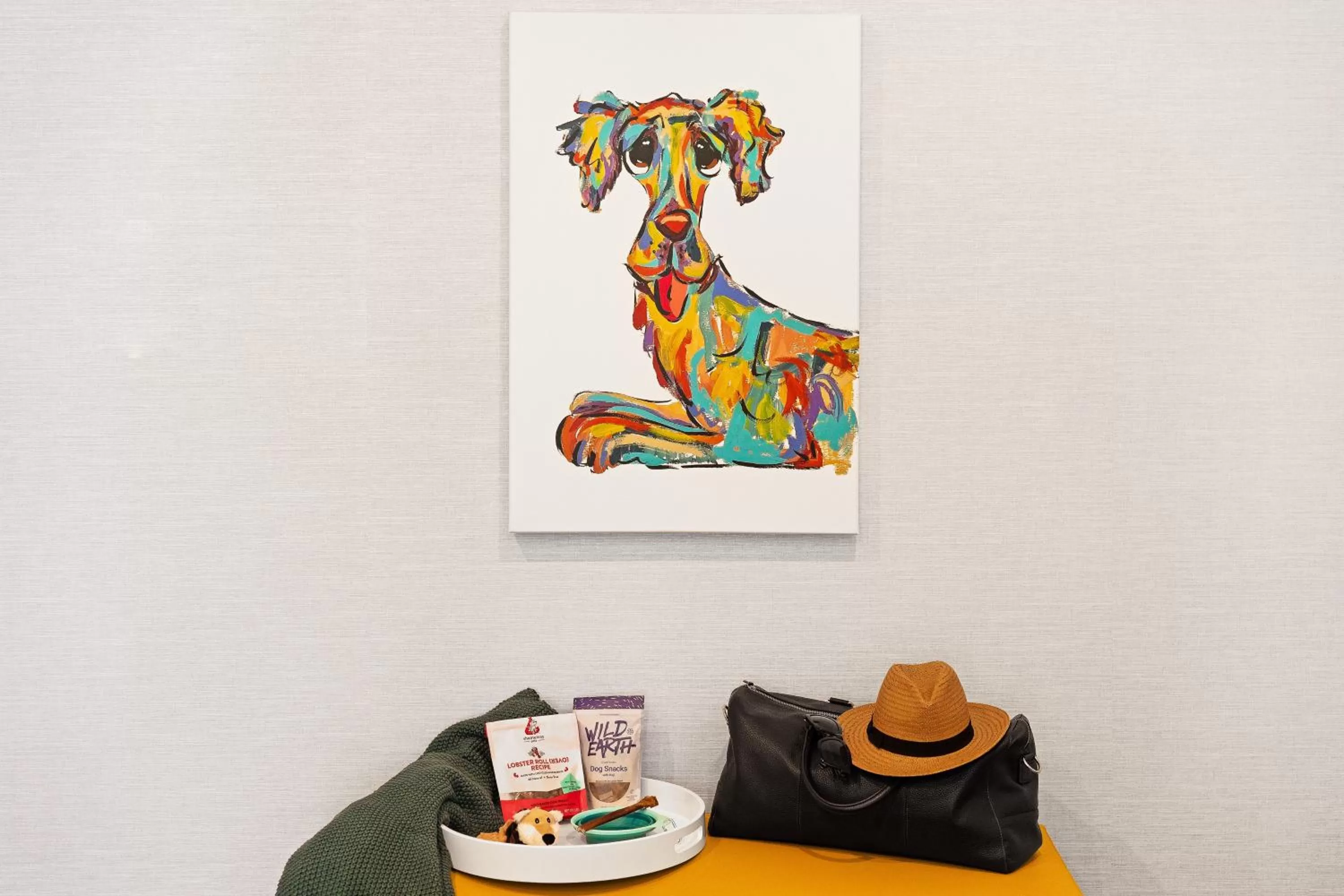 Pets in Ayres Hotel San Diego South - Chula Vista