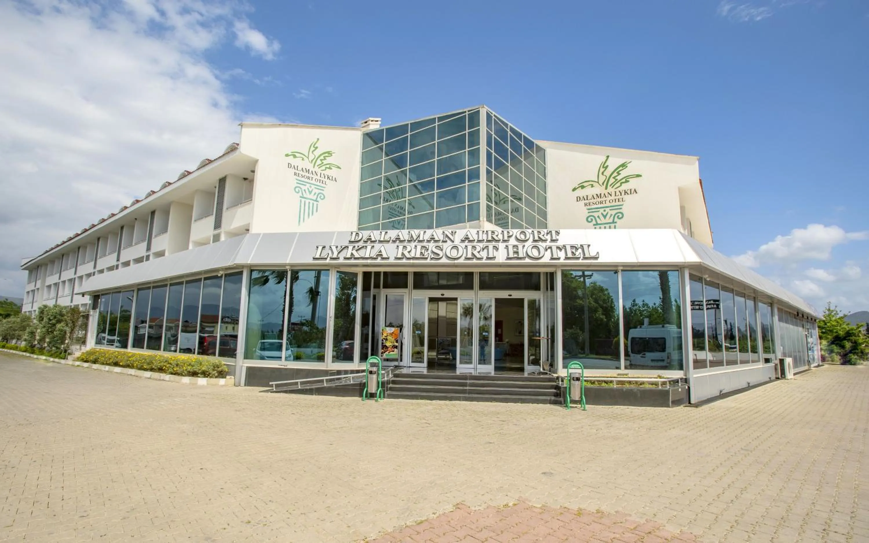 Property building in Dalaman Airport Lykia Thermal & Spa Hotel