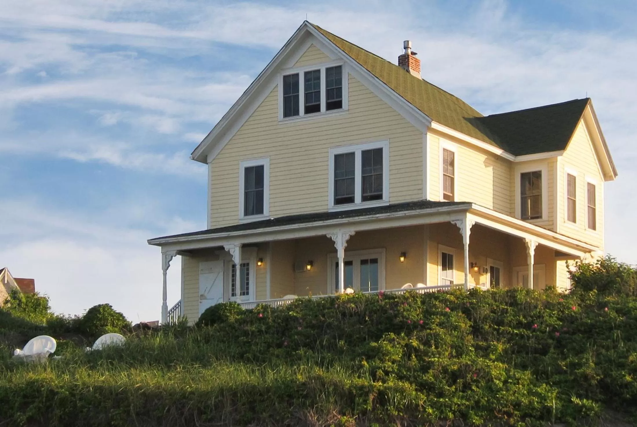 Property Building in Avonlea