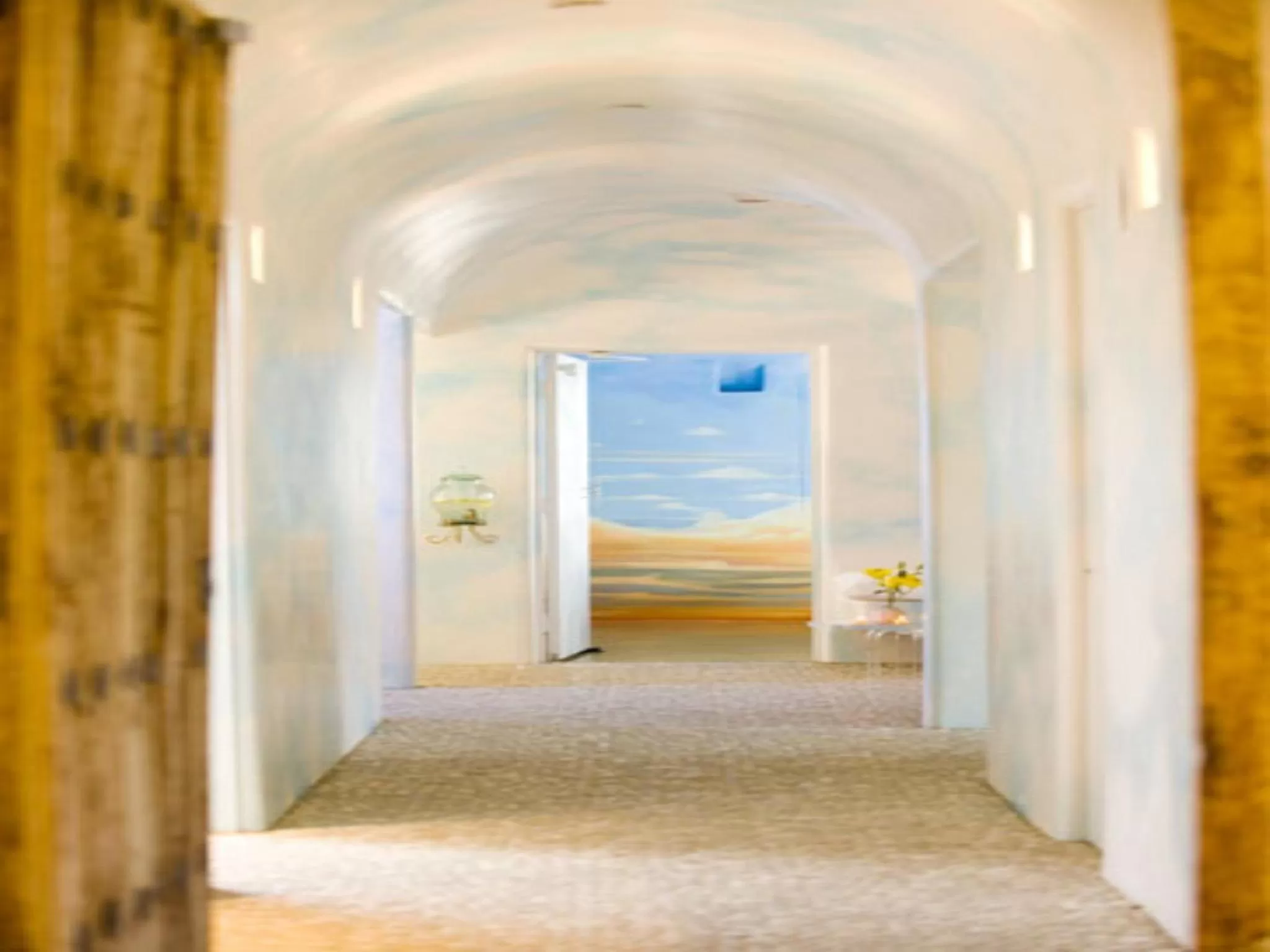 Spa and wellness centre/facilities in Hotel Santa Fe