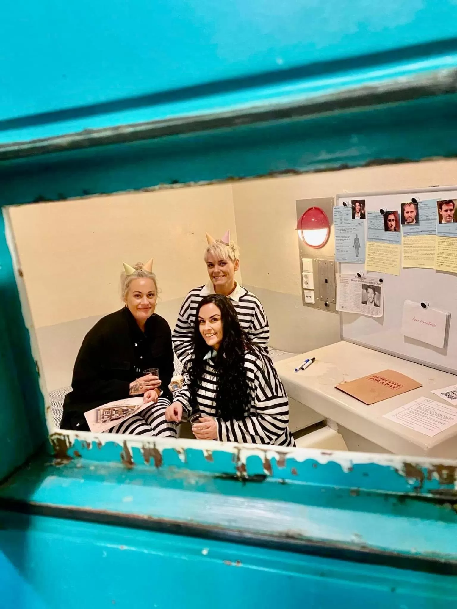 Bed in Fengselshotellet AS