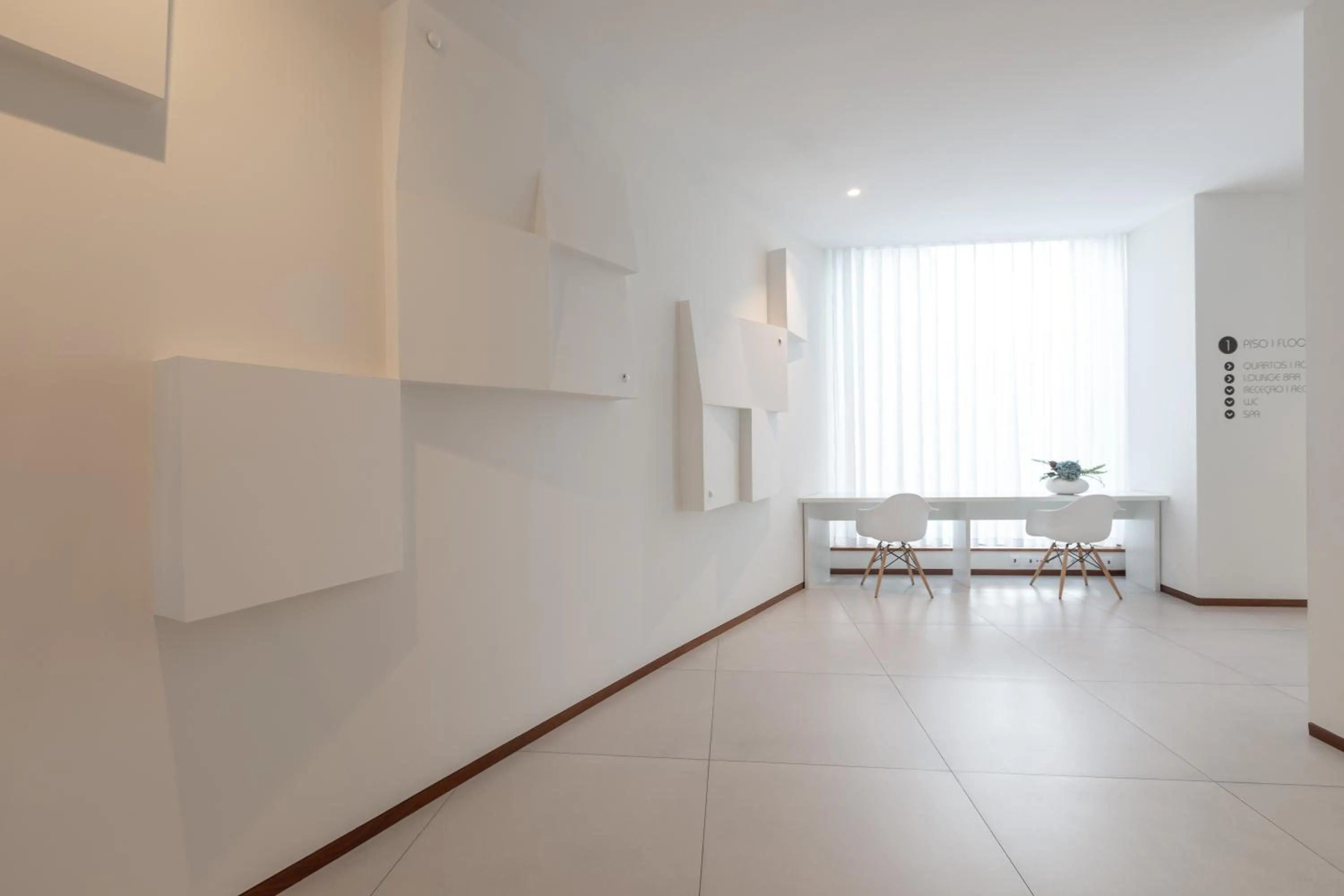 Area and facilities in Tempus Hotel & Spa