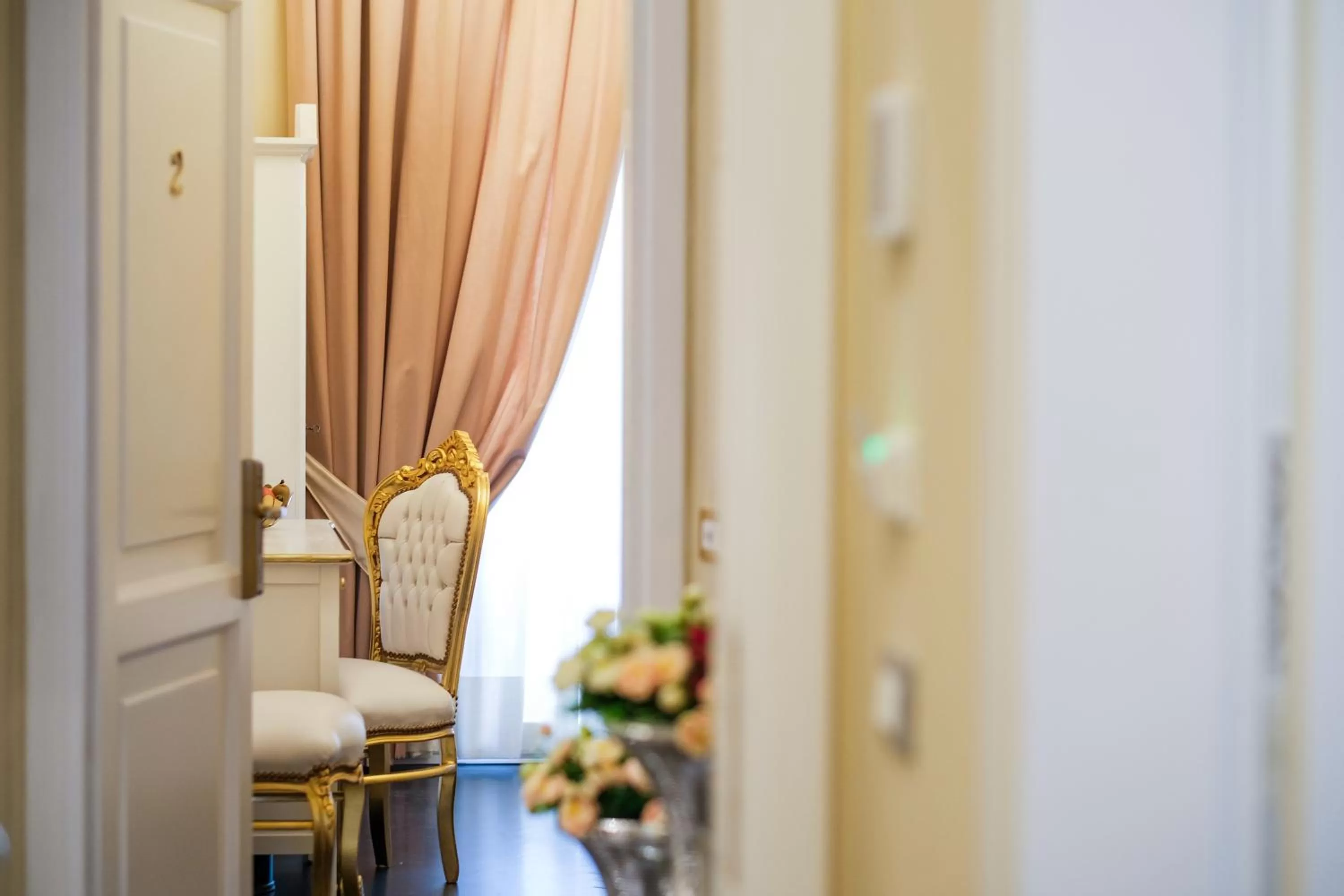 Photo of the whole room, Bed in B&B Kingsman