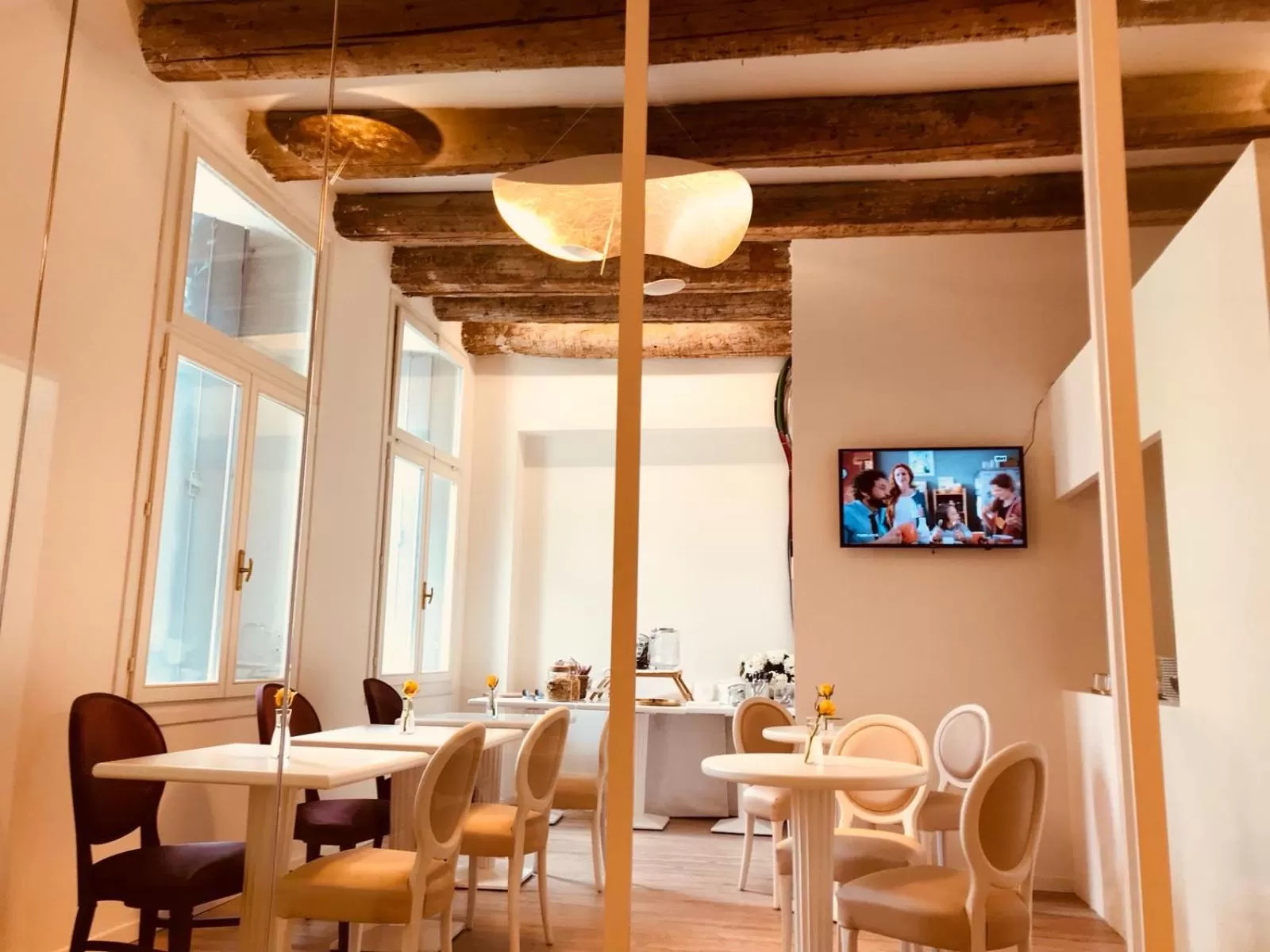 Restaurant/places to eat in Palazzo Otello 1847 Wellness & Spa