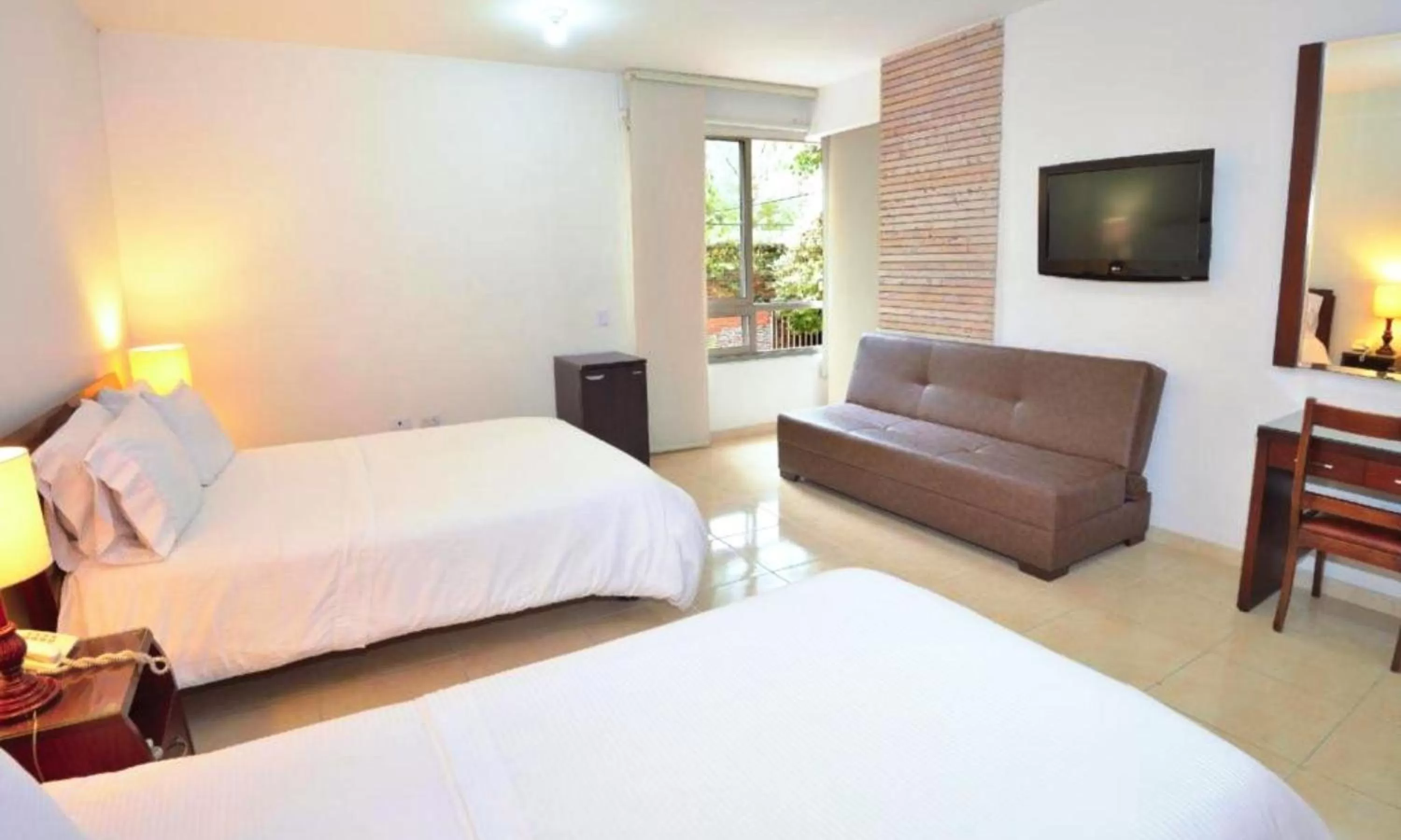 Photo of the whole room, Bed in Hotel Palonegro