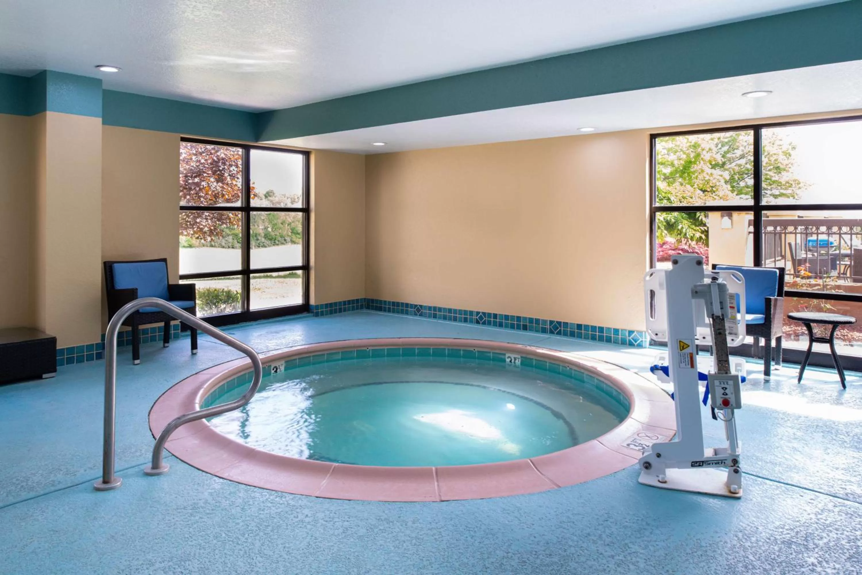 Sports in Hampton Inn Wytheville