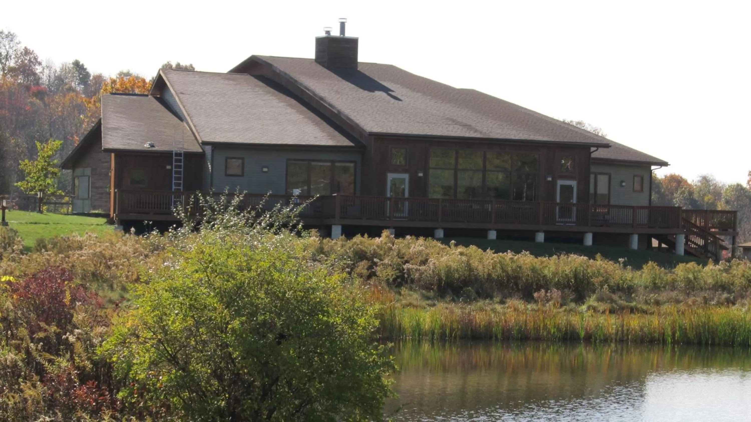 Nearby landmark in Clarion Inn Elmira-Horseheads