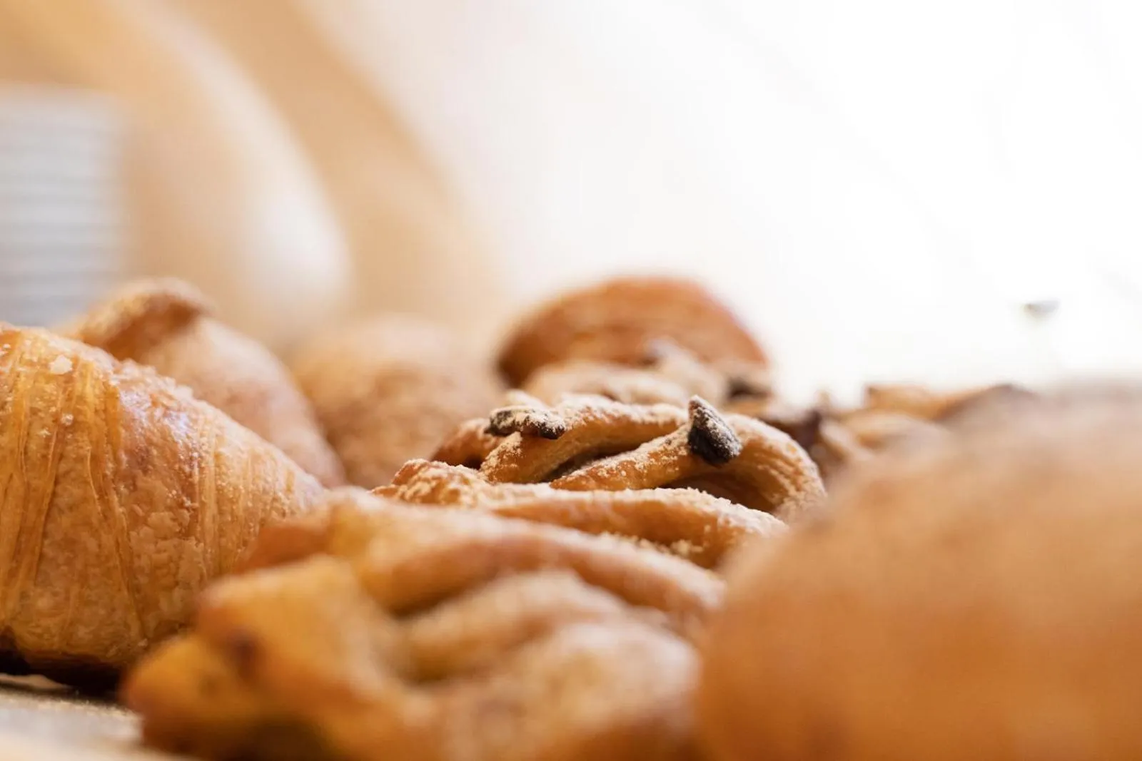 Breakfast in Hotel Ristorante Vecchia Vibo