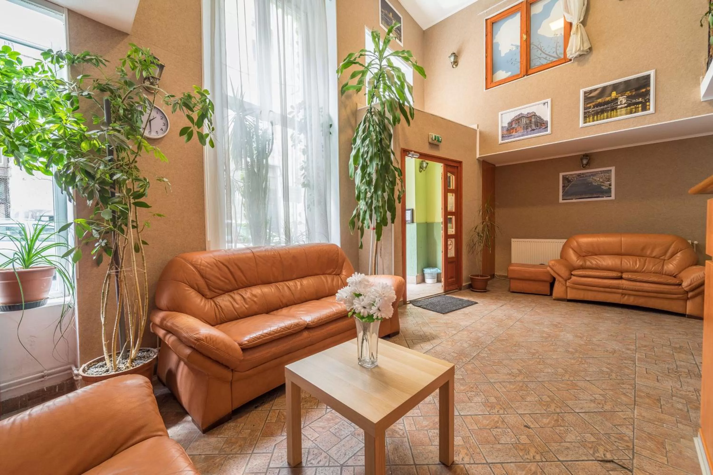 Lobby or reception in Easy Star Hotel