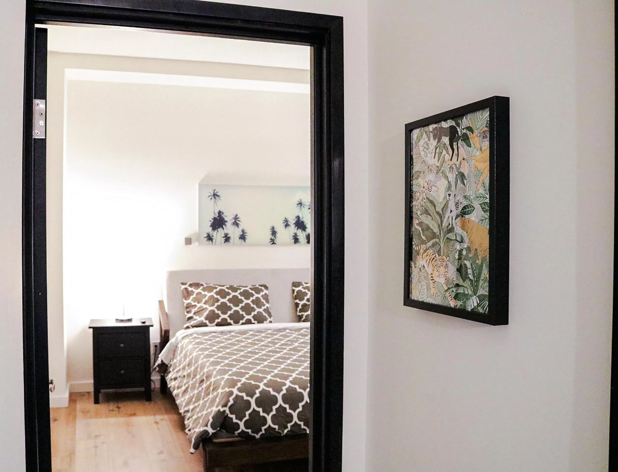 Bed in The Haas, Trademark Collection by Wyndham