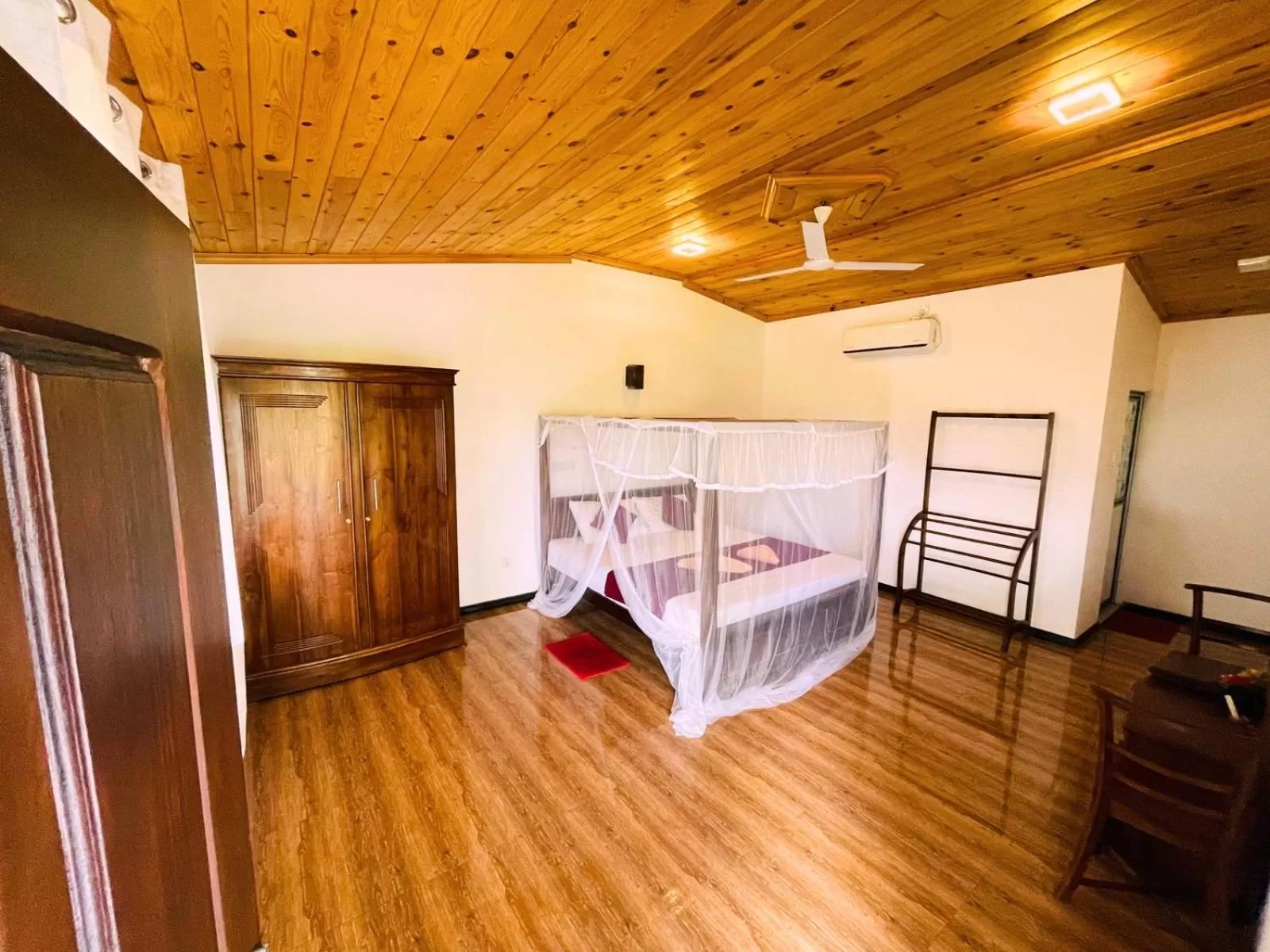 Bed in Shan Star Weligama