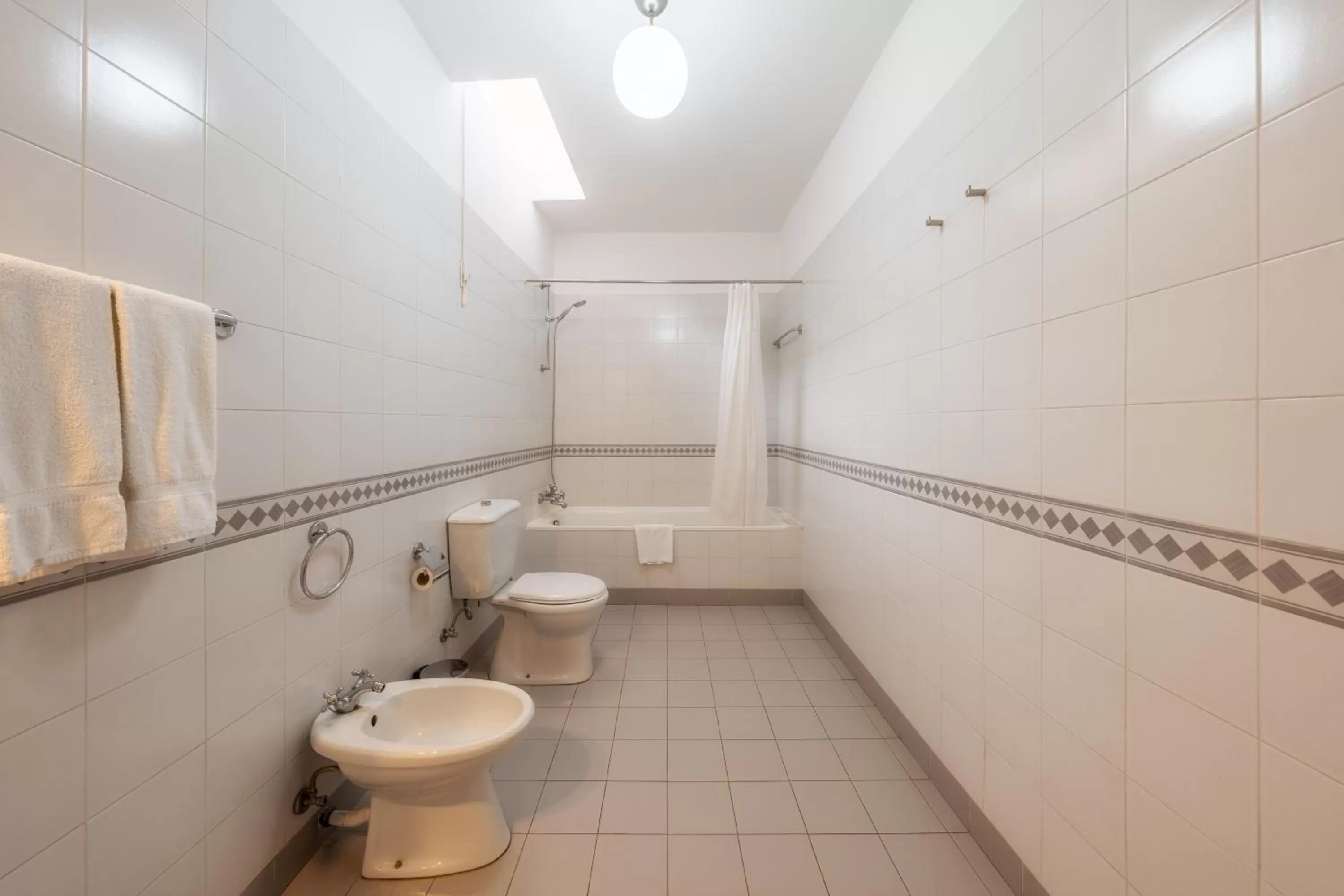 Bathroom in The Wine Lodges by An Island Apart