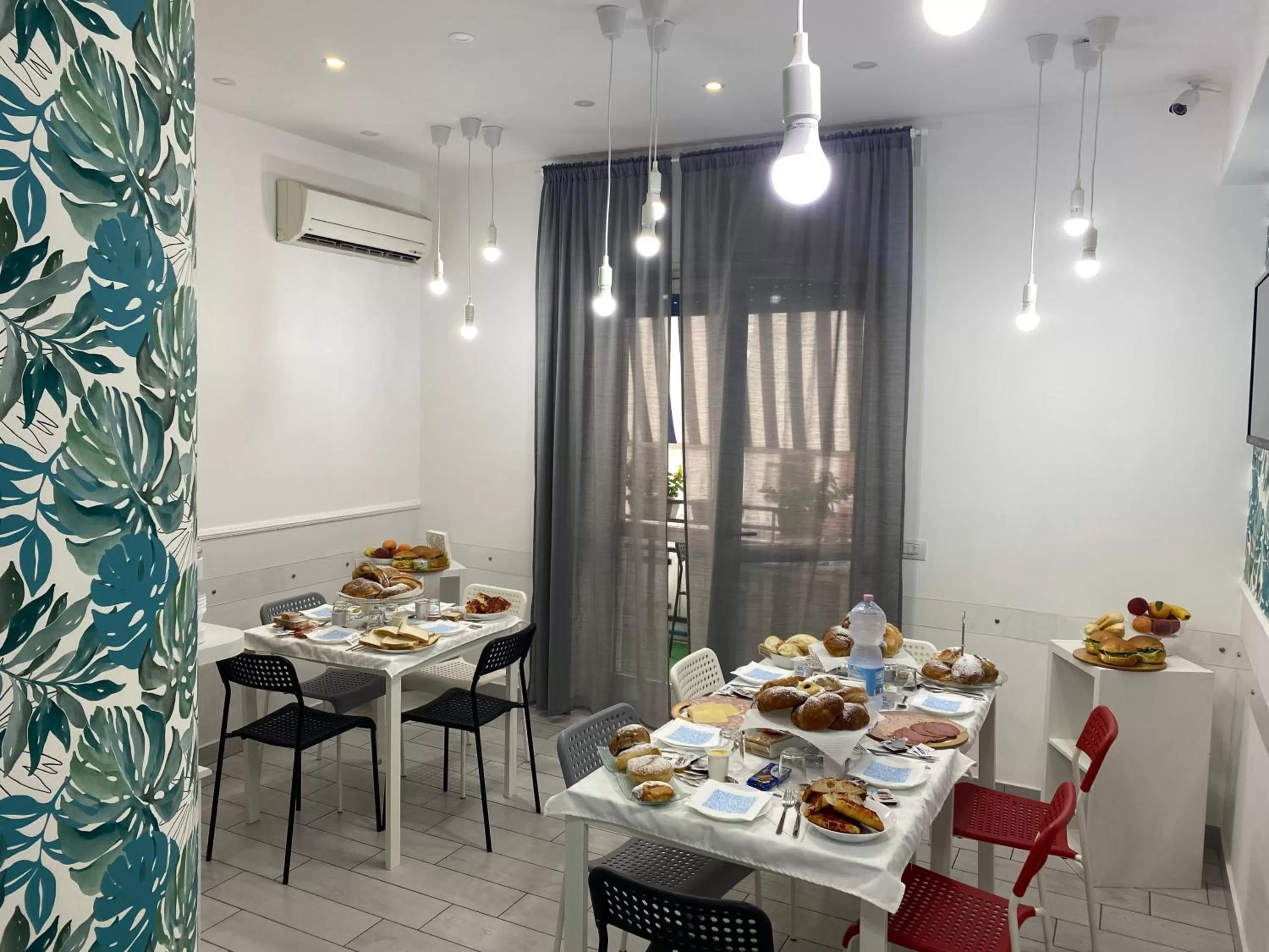 Restaurant/Places to Eat in Maison De luxe