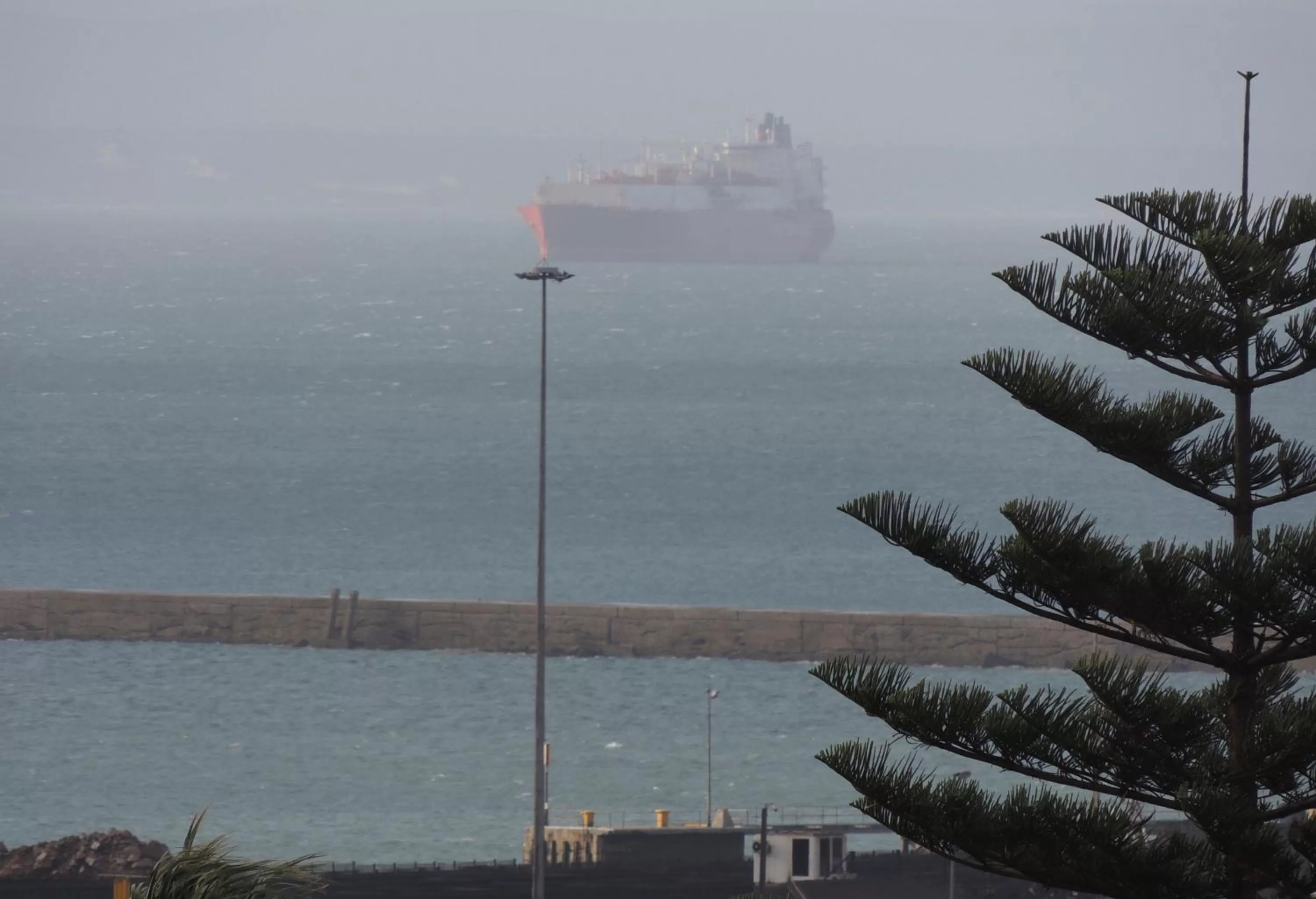 Sea view in La Mer Guesthouse