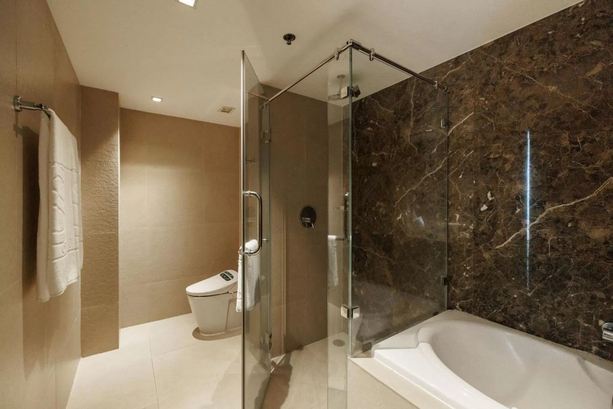 Bathroom in S31 Sukhumvit Hotel