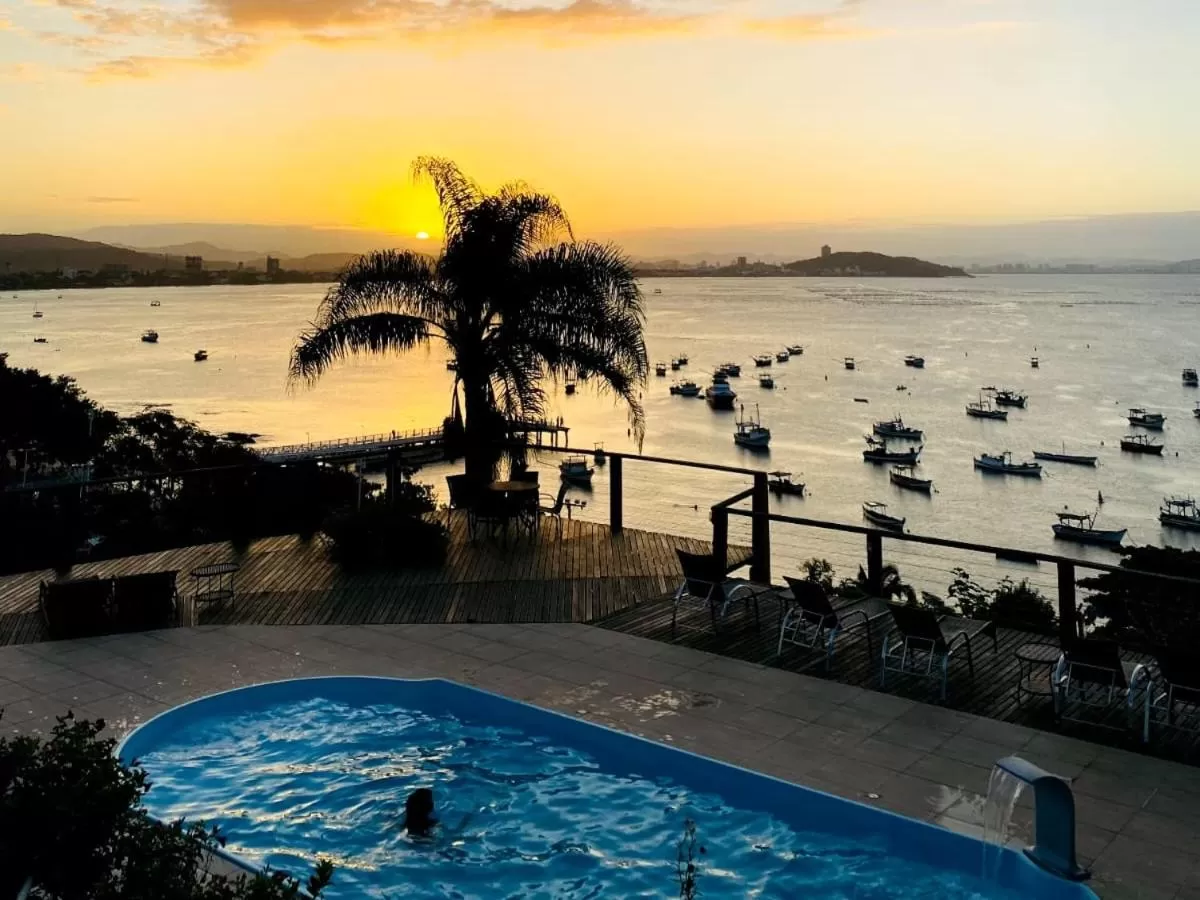 Pousada Vila de Monaco