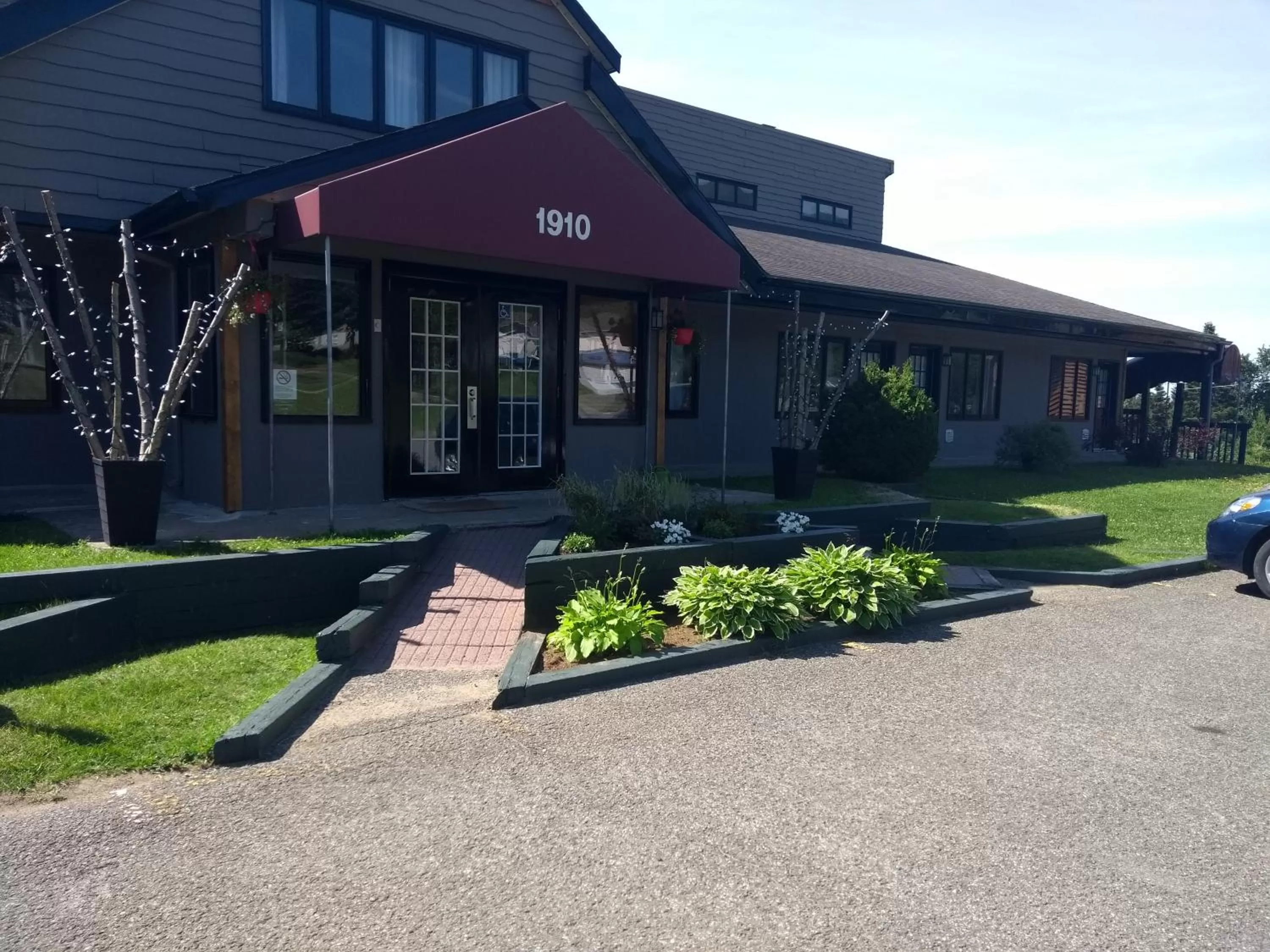 Property Building in Complexe les neiges