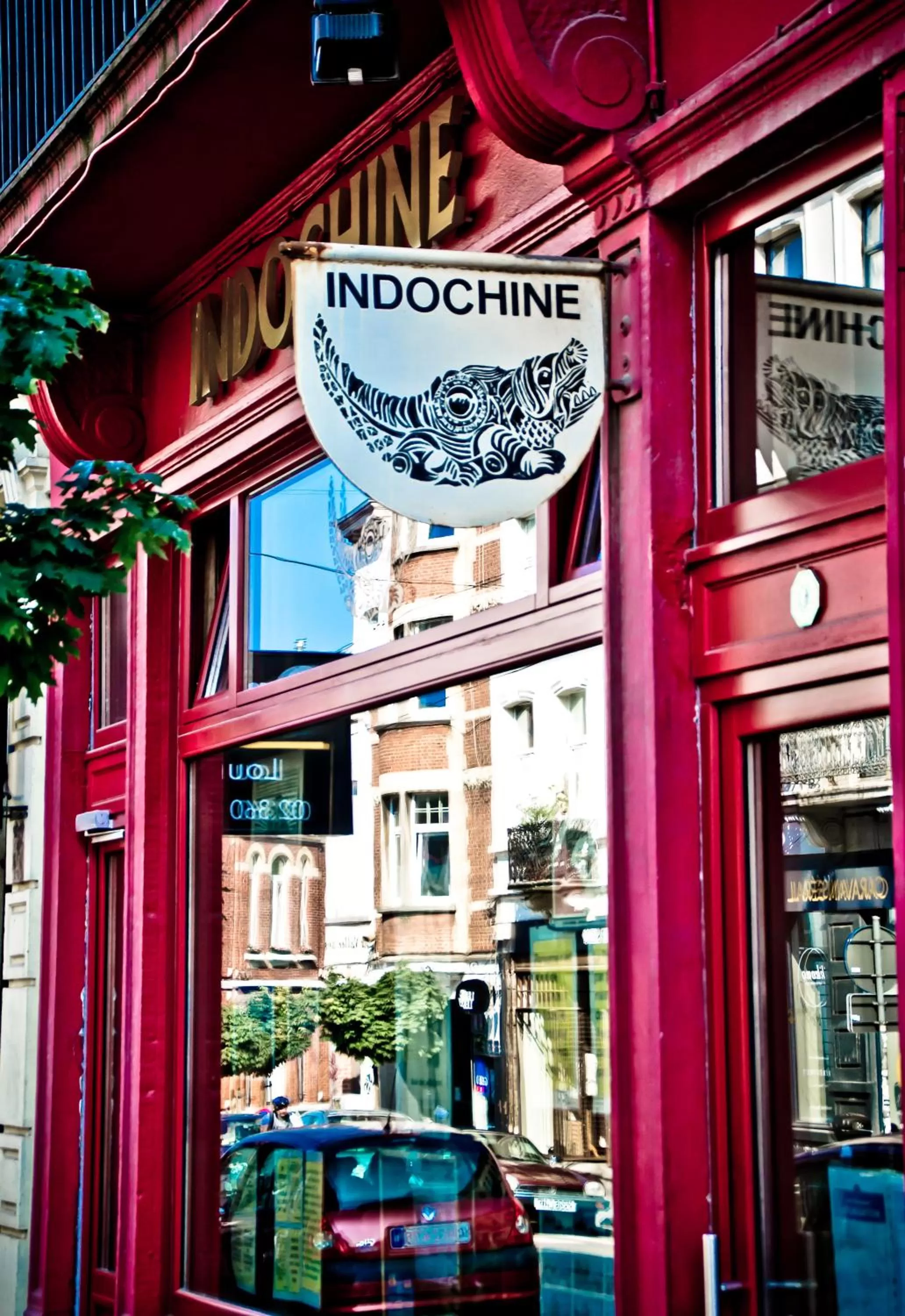 Area and facilities in House Ninety Guesthouse