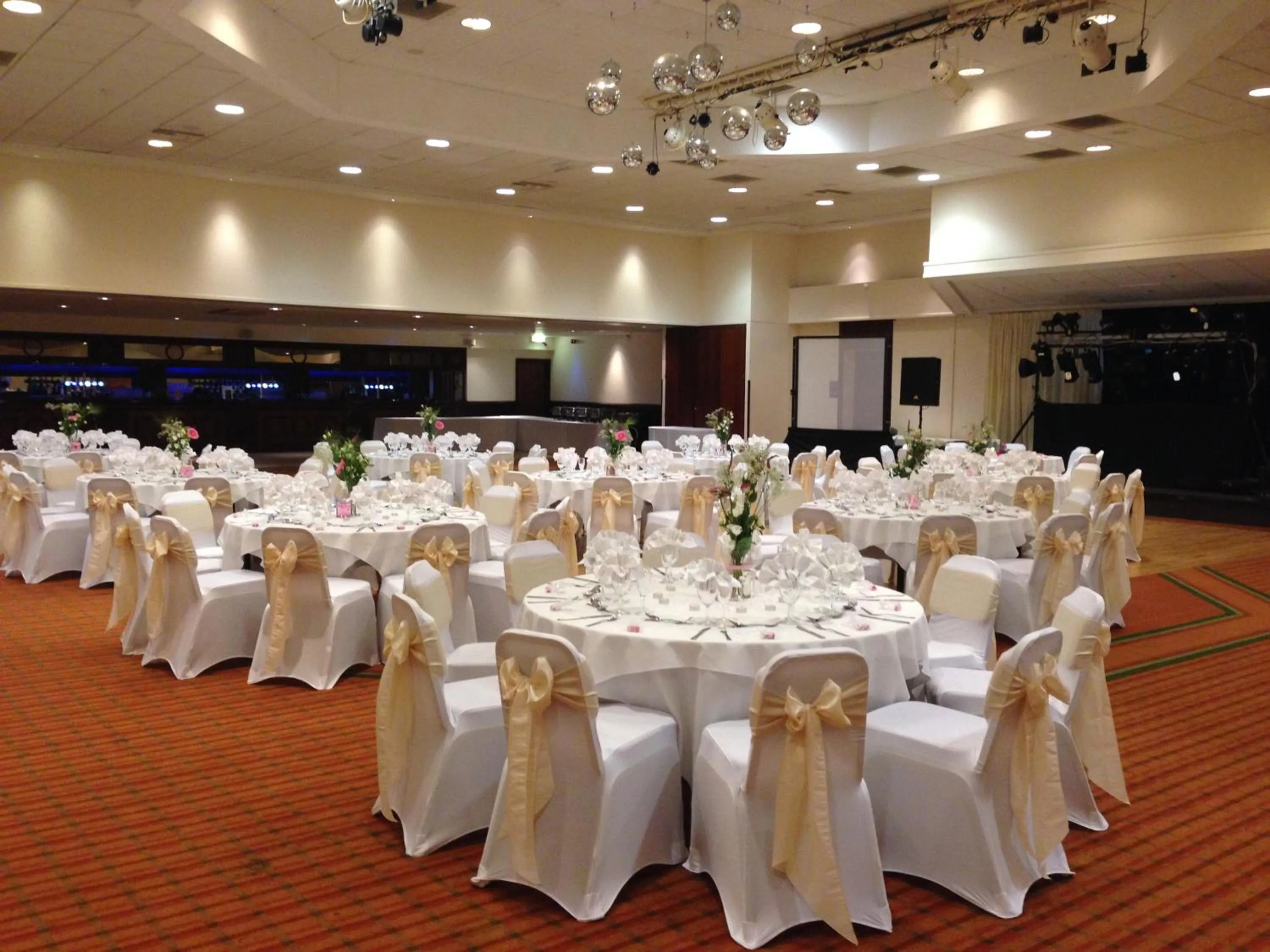 Banquet/Function facilities in Best Western Ipswich Hotel