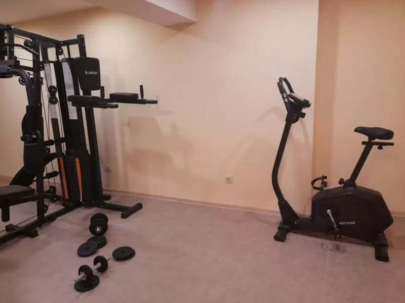 Spa and wellness centre/facilities in Eco Hotel Momata