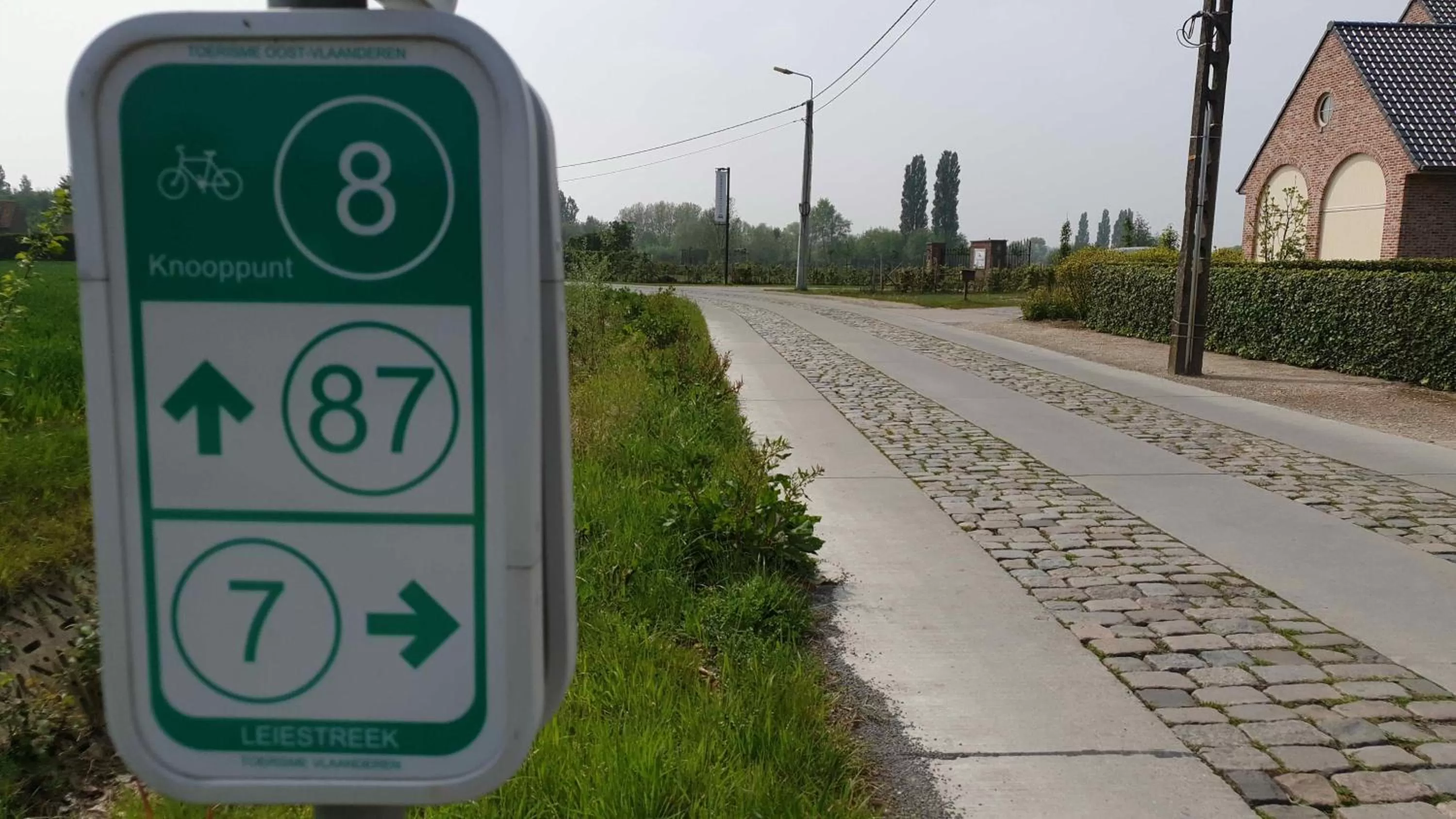 Property logo or sign in B&B 't Meesterhof