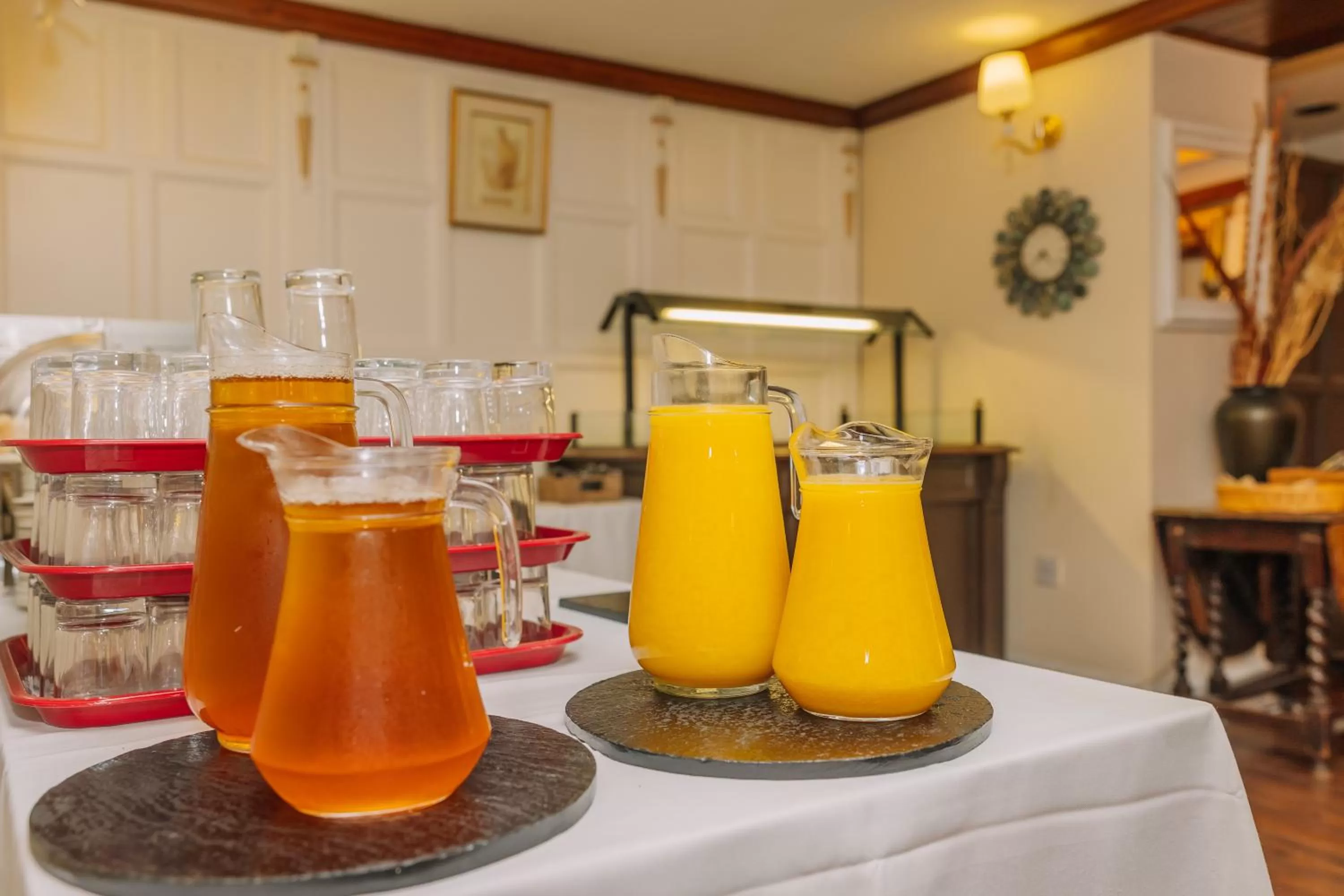 Breakfast in Muthu Belstead Brook Hotel