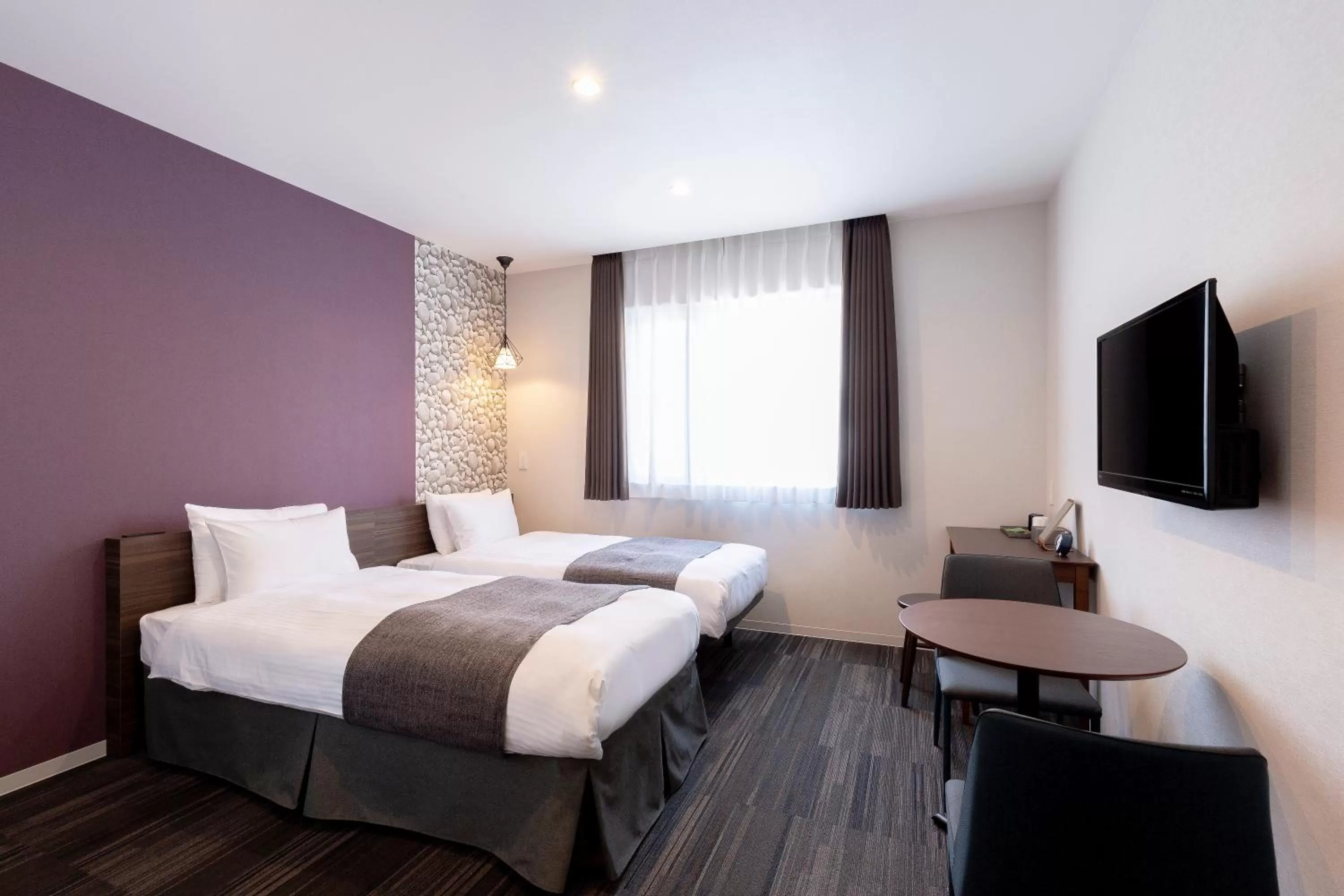 Bedroom, Bed in M's Hotel Gojo Naginatagiri