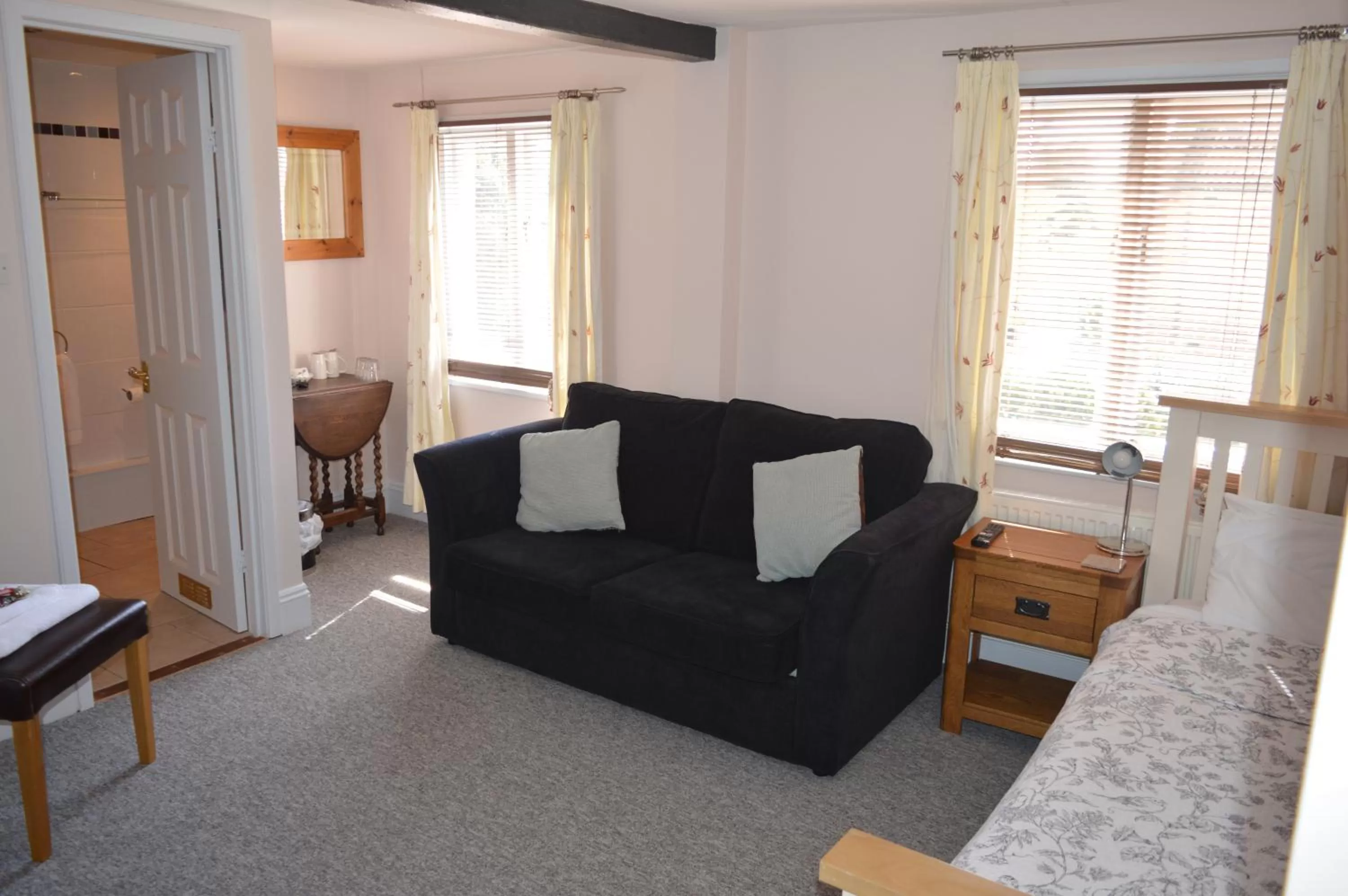 Superior Family Room in The Ilchester Arms Hotel, Ilchester Somerset